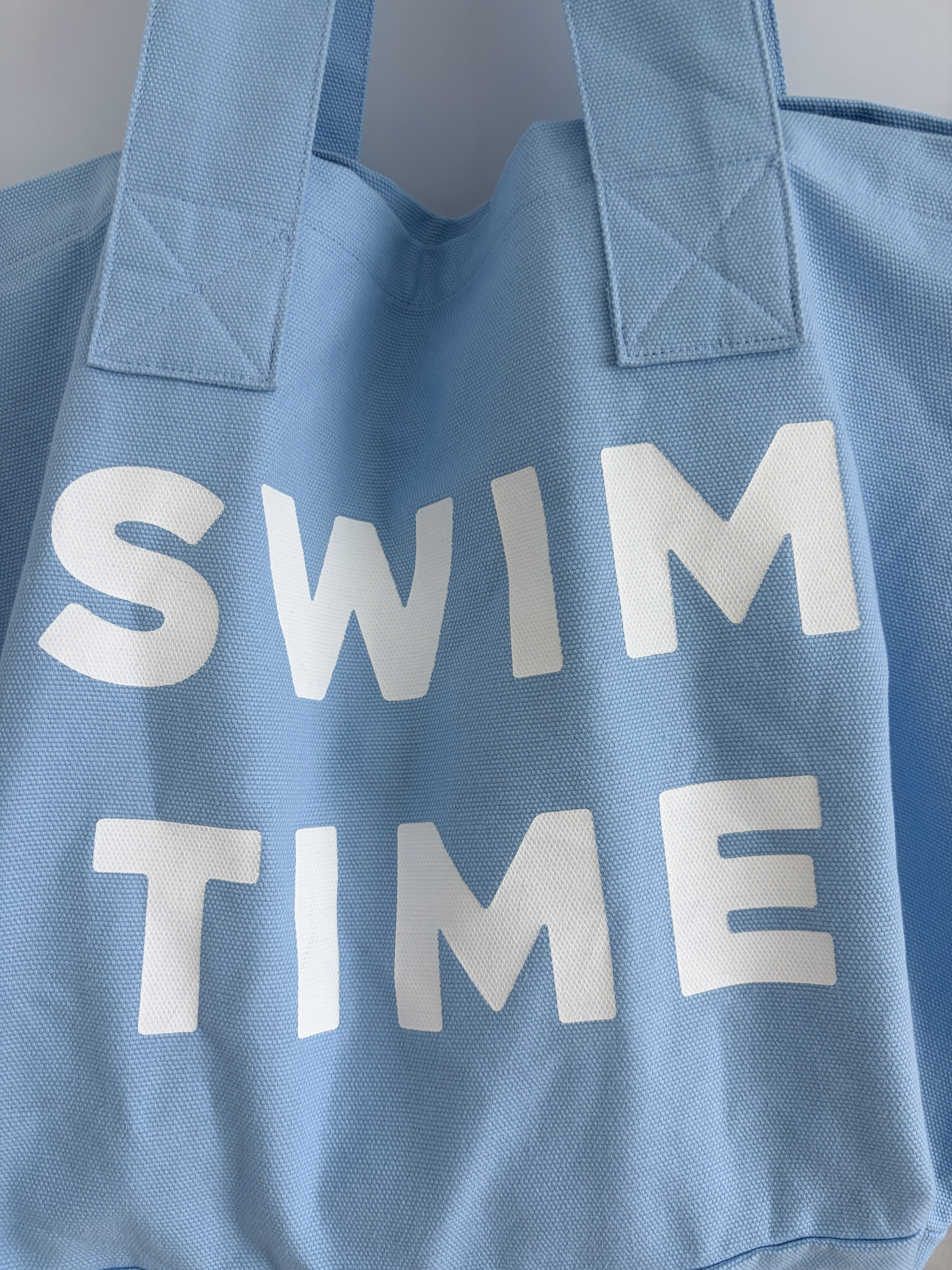 big bag_swim time