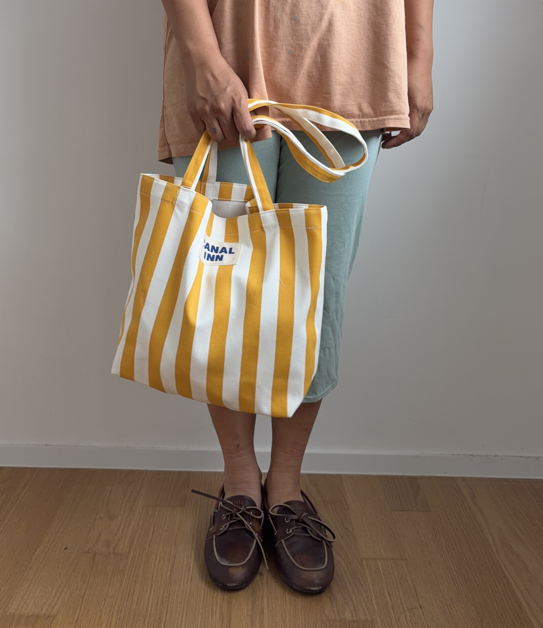 middle bag_mustard yellow