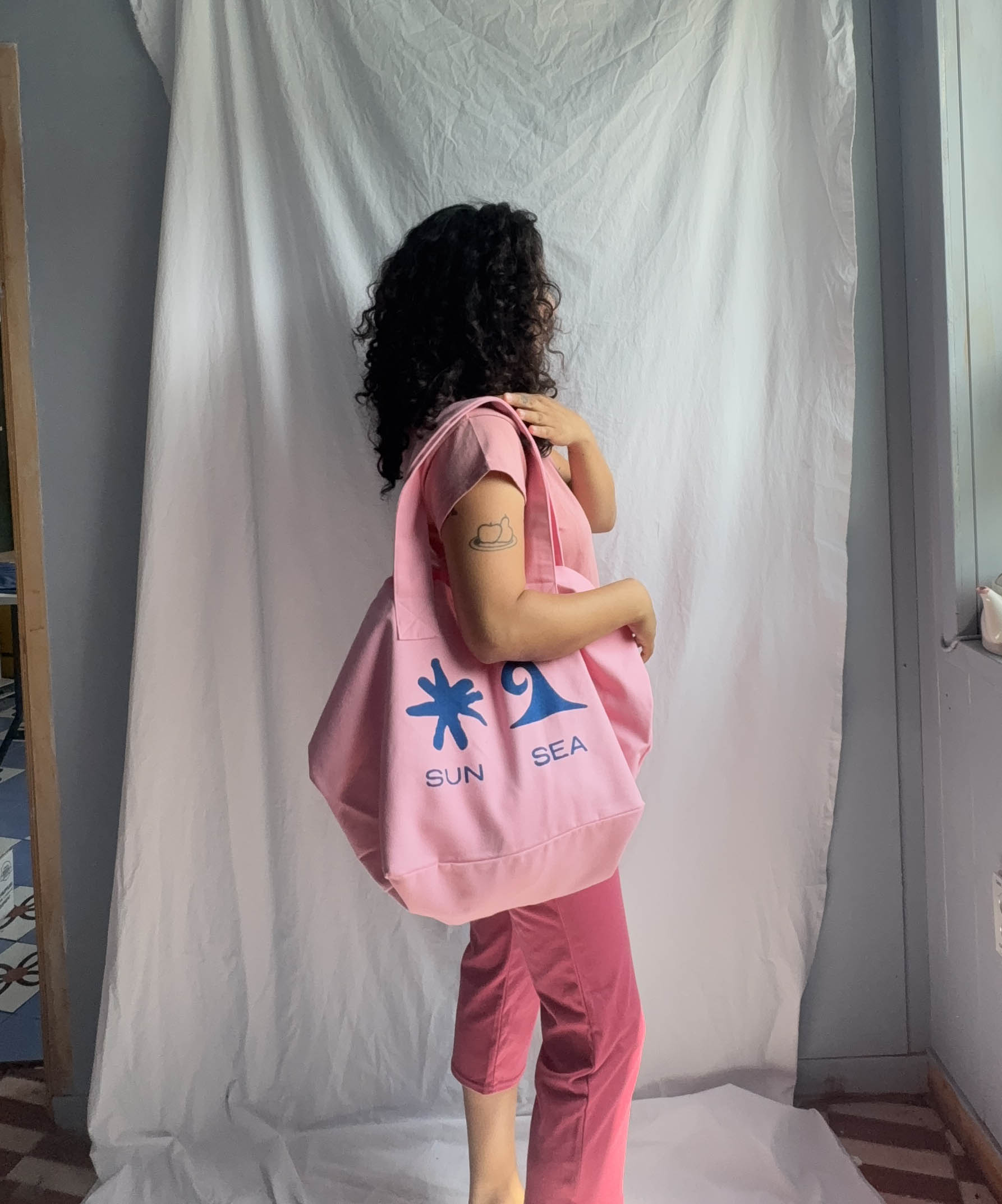 big bag_sun&sea bag