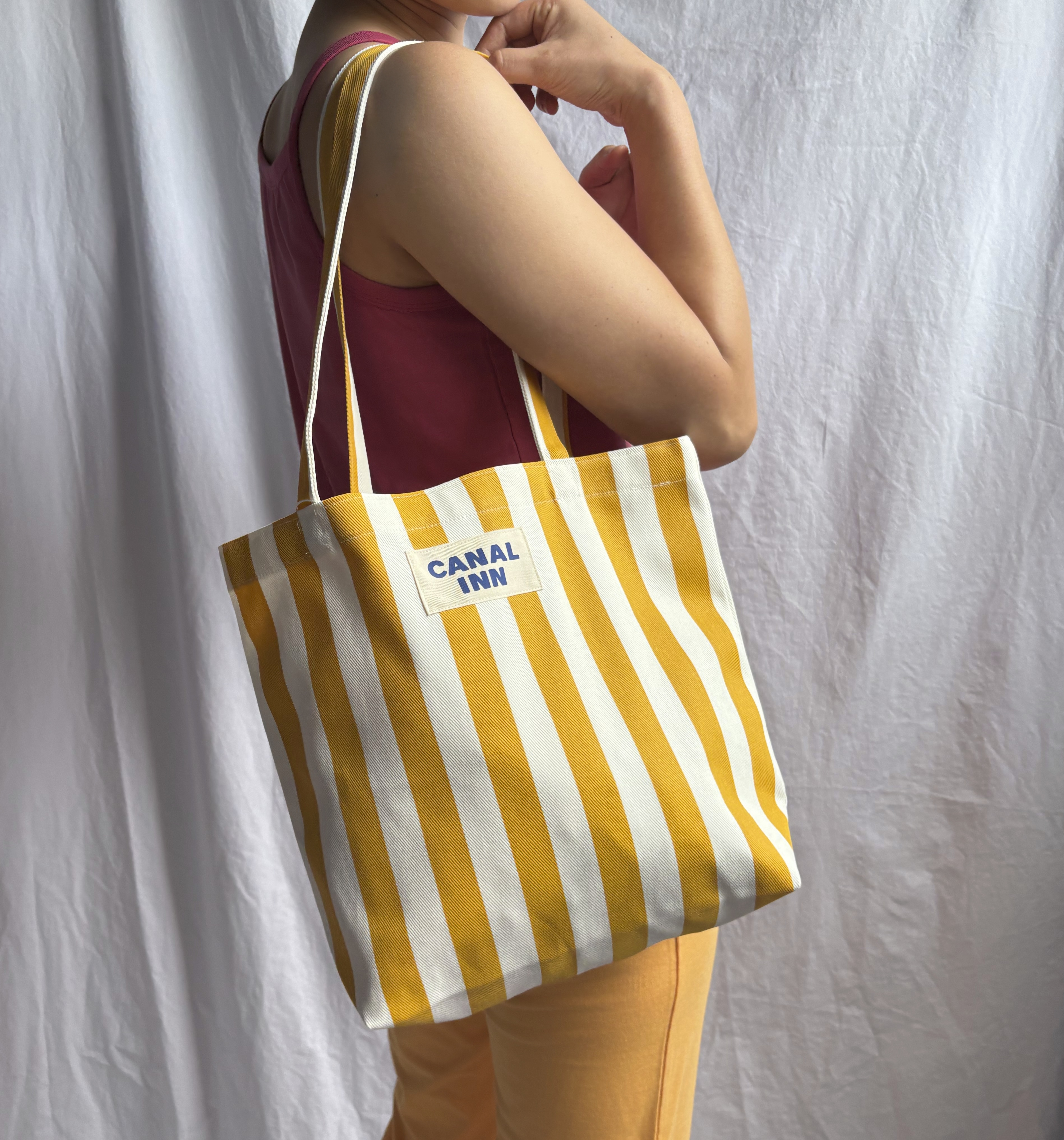 middle bag_mustard yellow