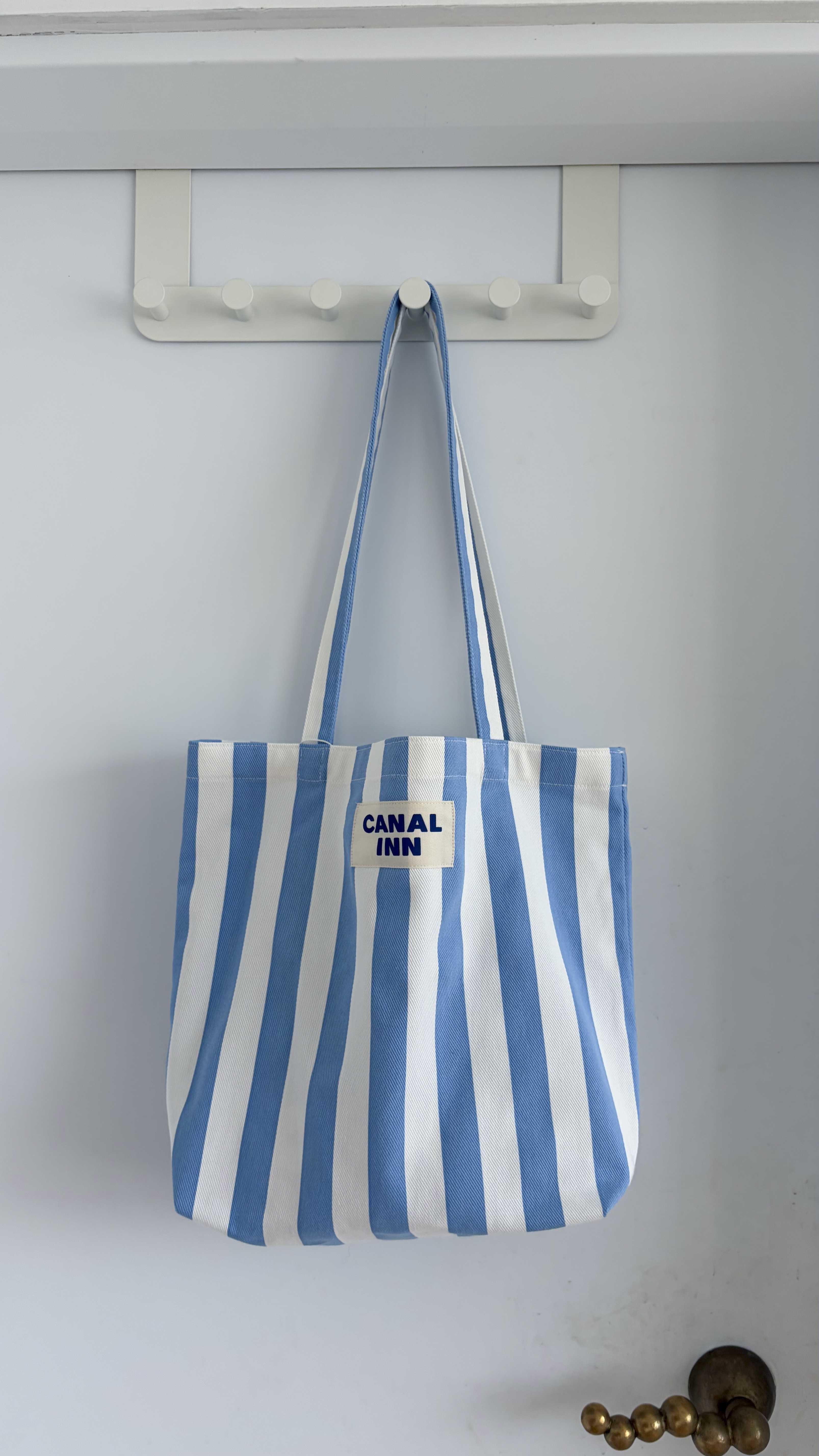 middle bag_summer blue