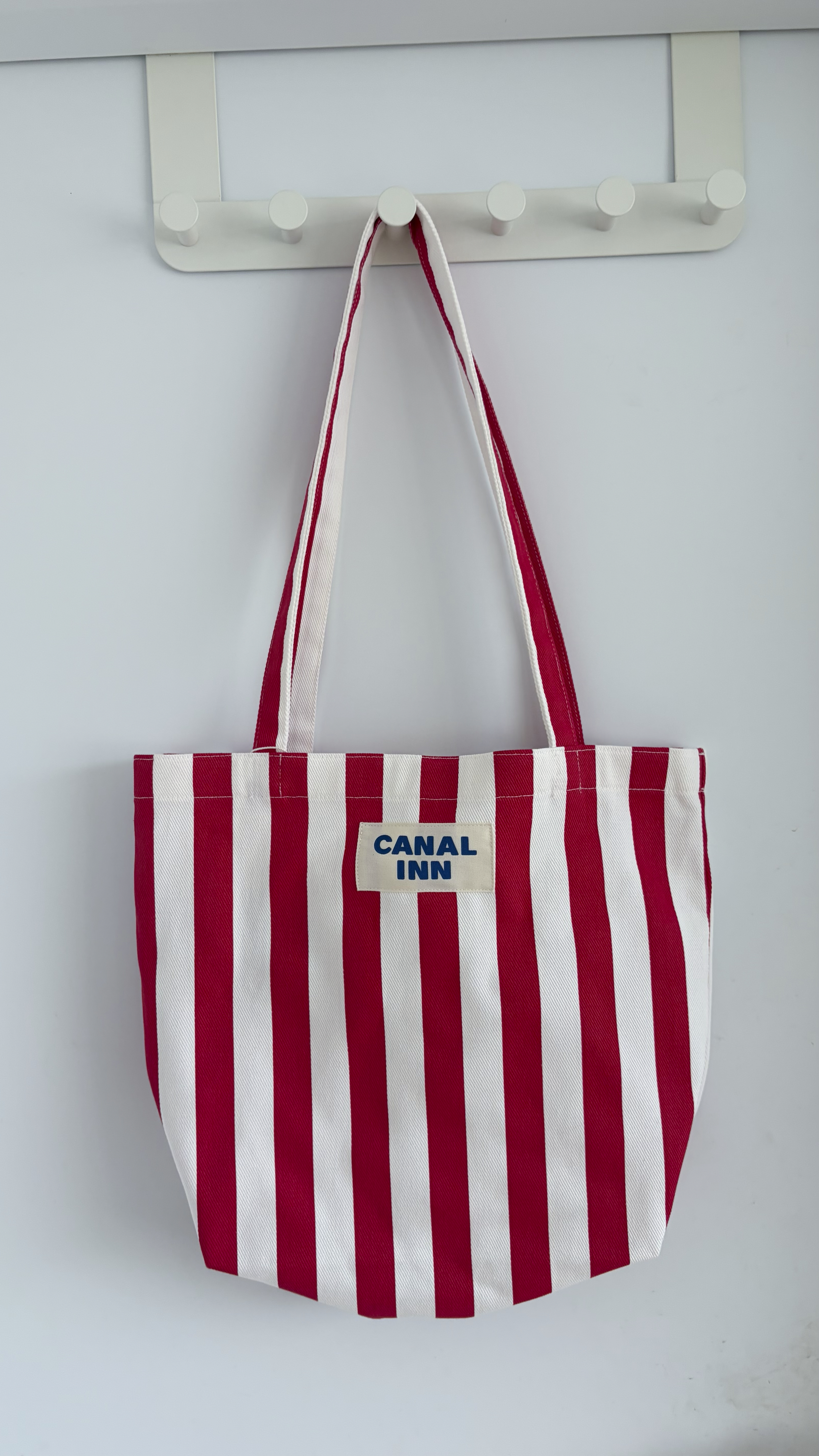 middle bag_tomato red