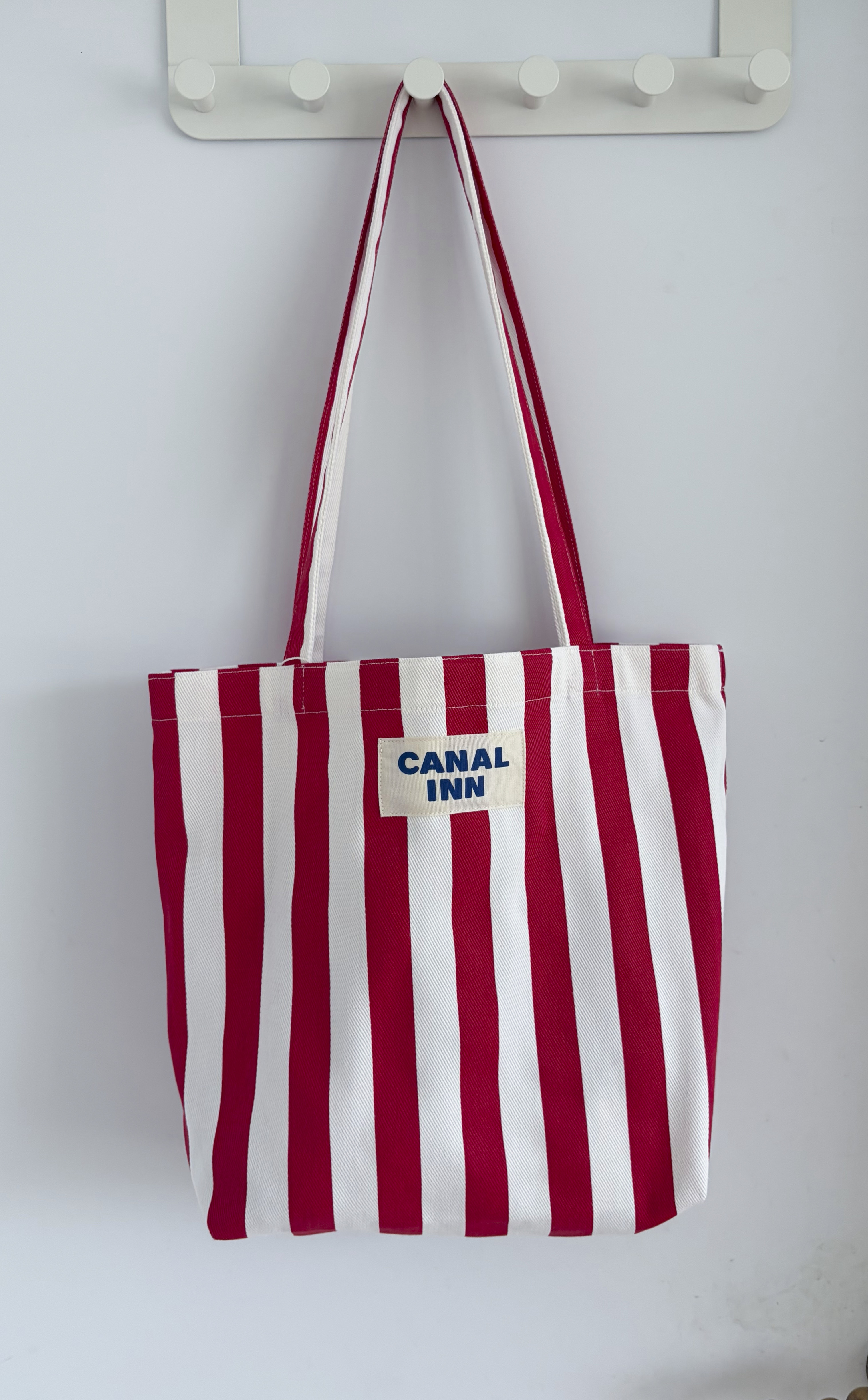 middle bag_tomato red