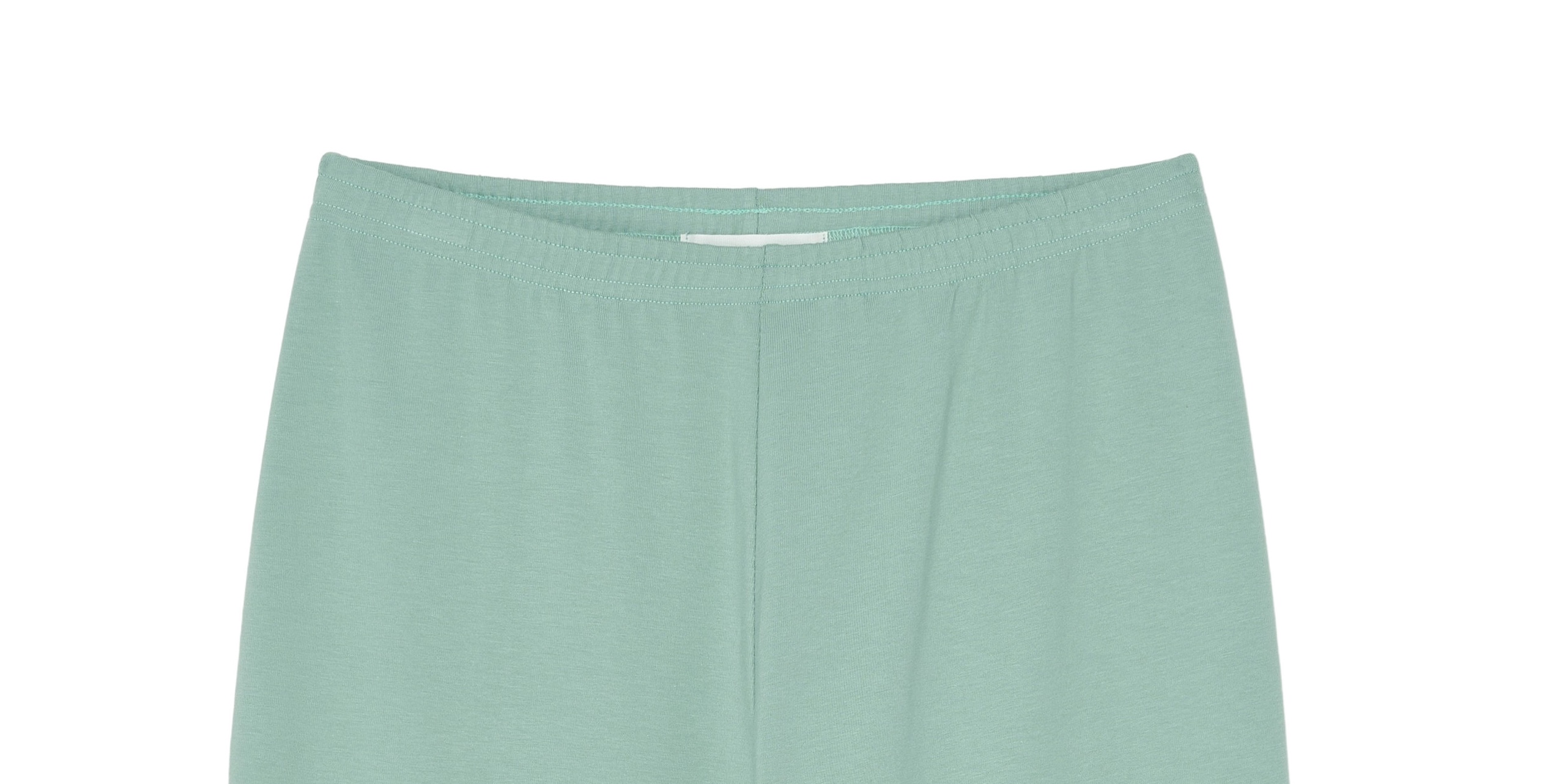Color Capris_icy mint