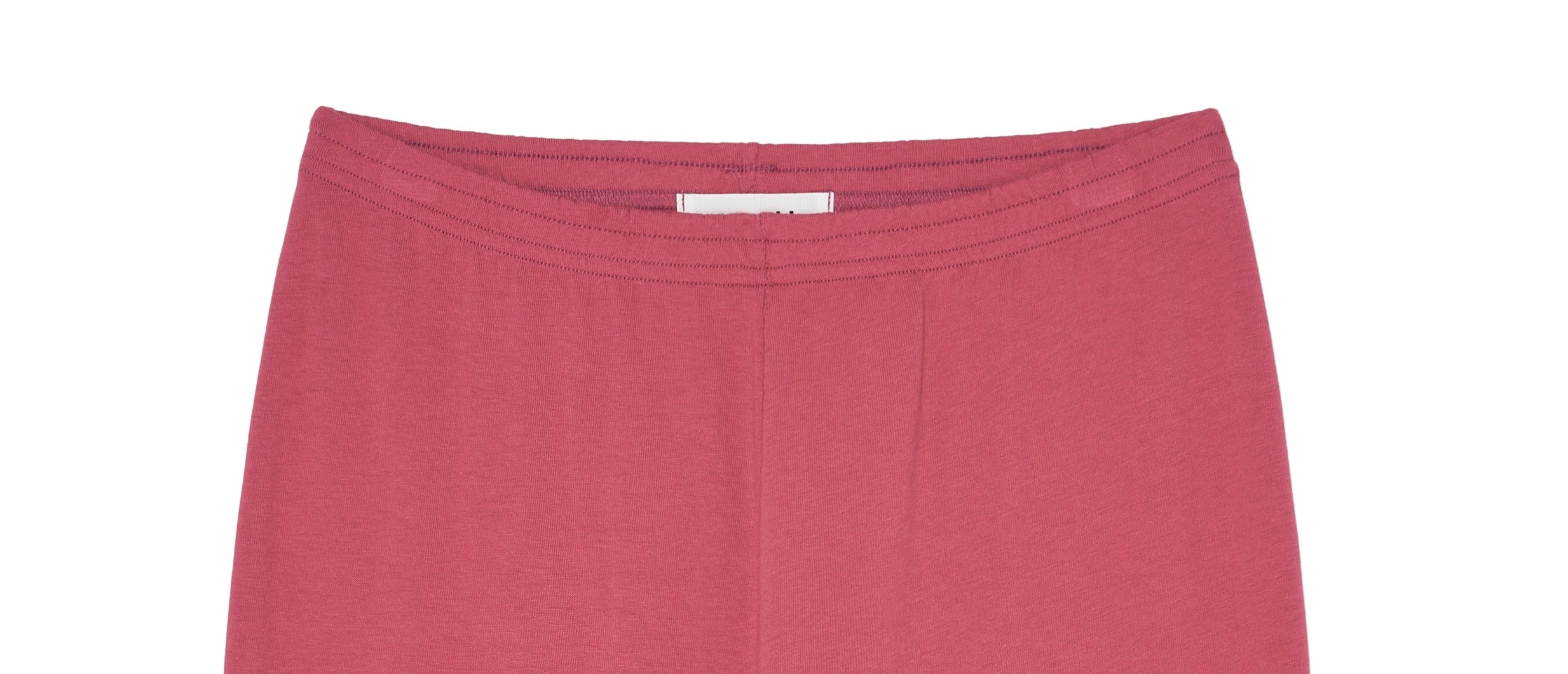 Color Capris_raspberry