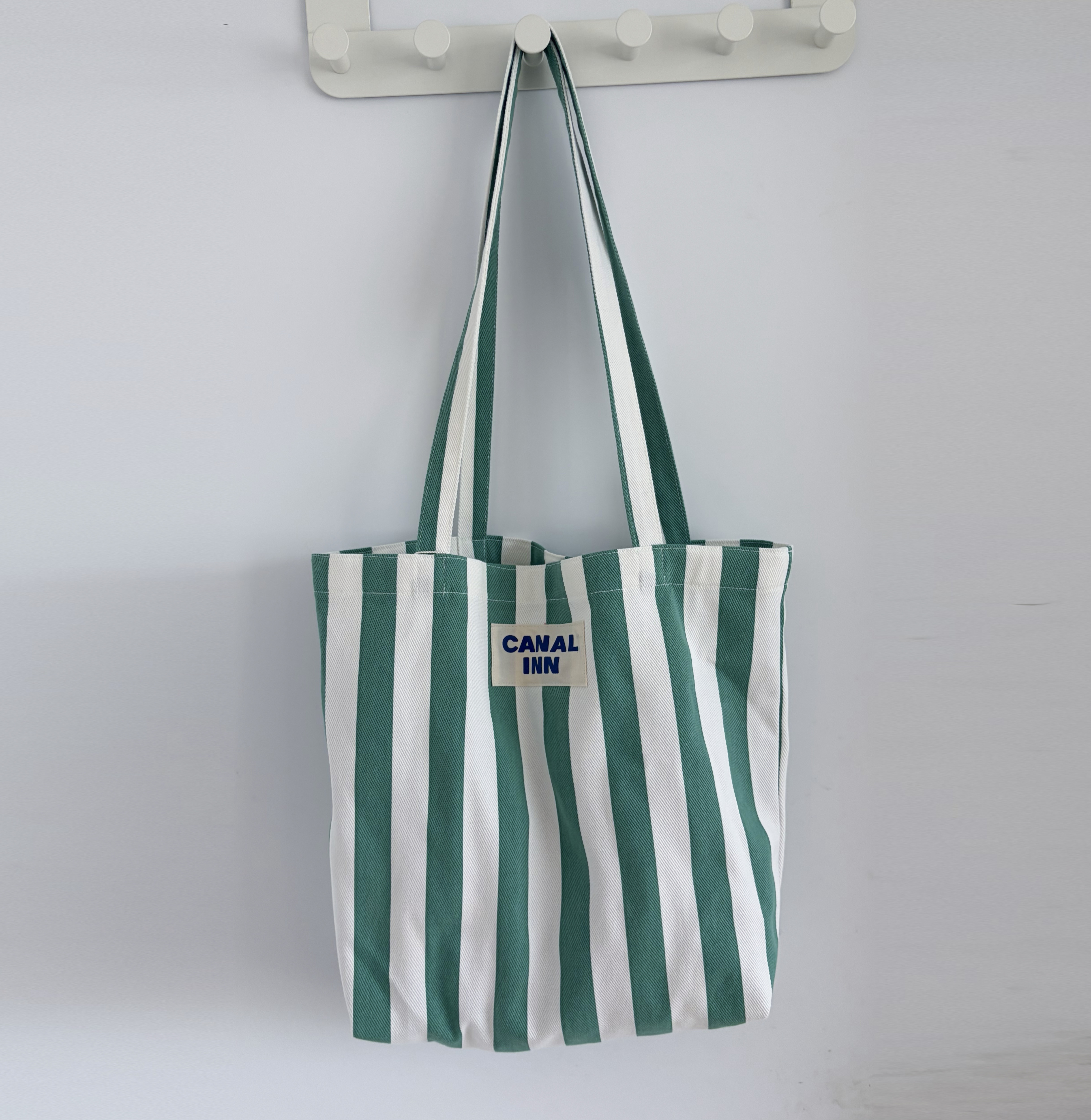 middle bag_pesto green
