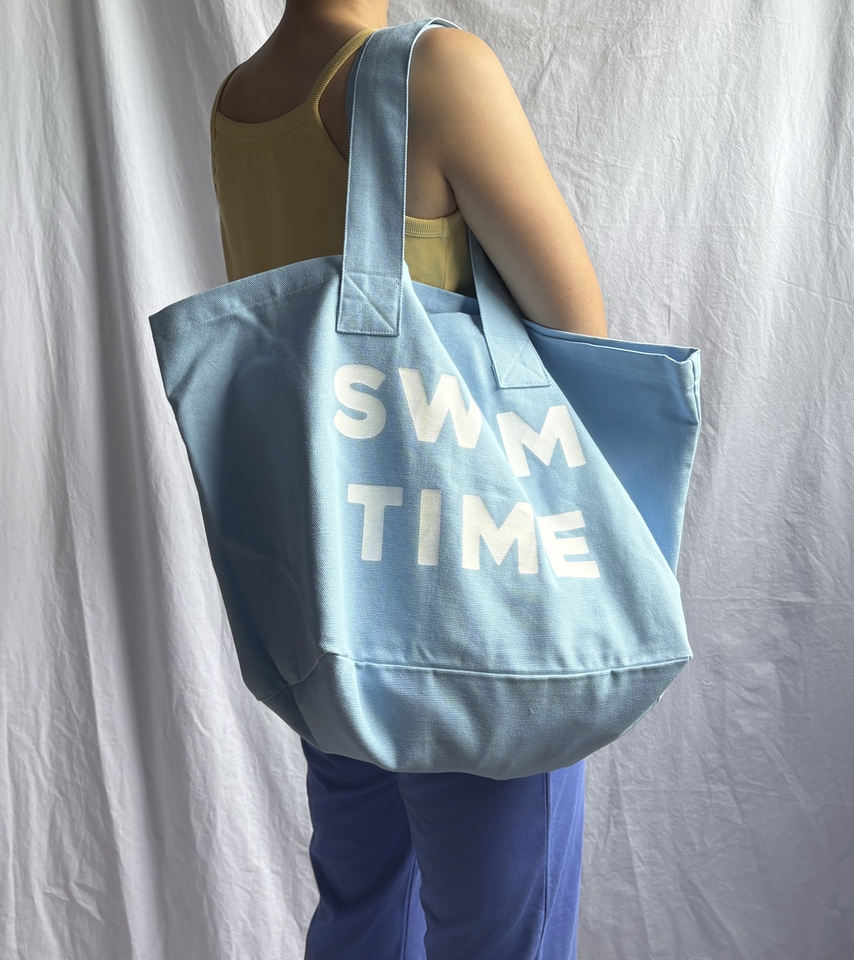big bag_swim time