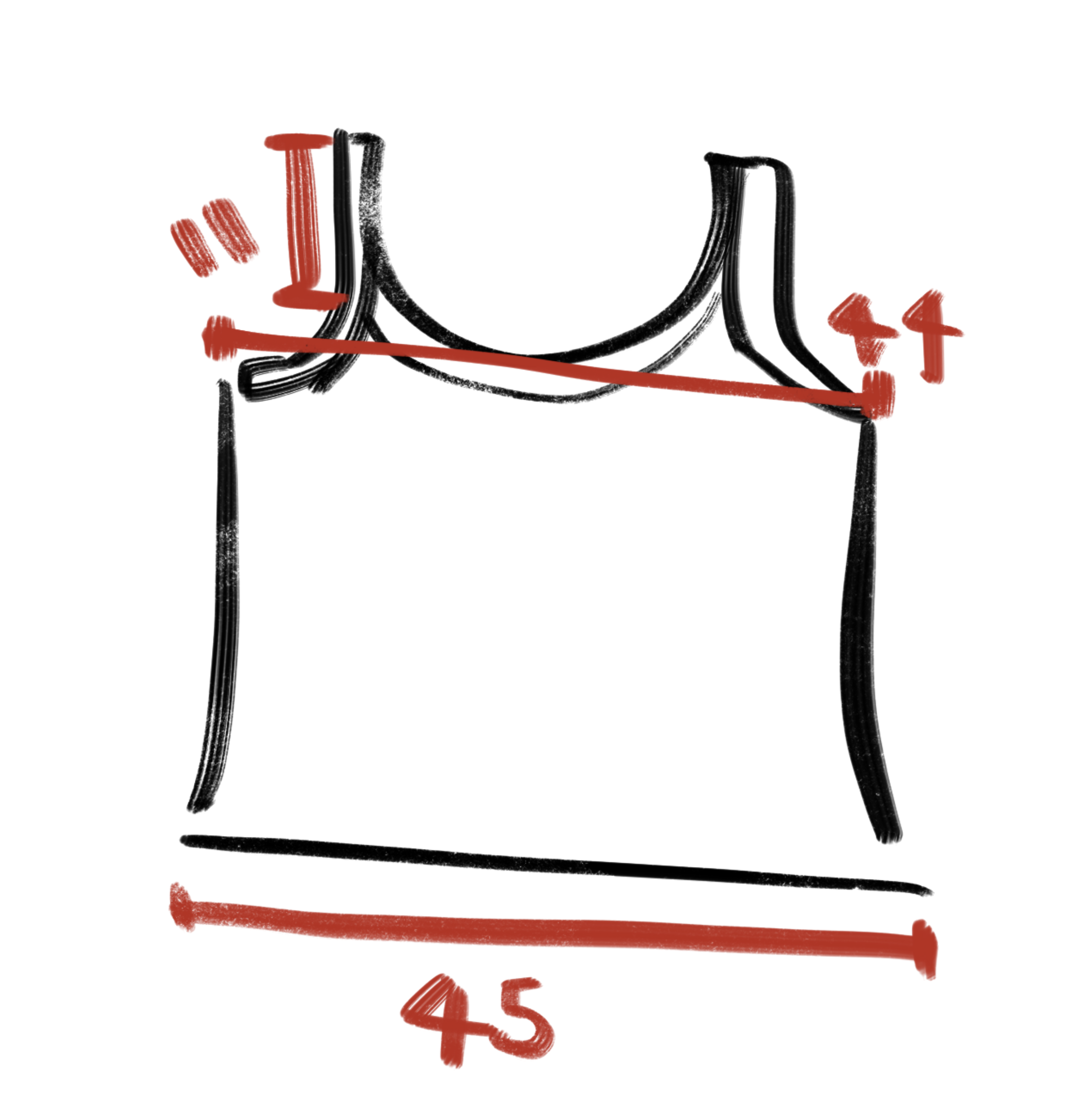 summer tank top_bubblegum