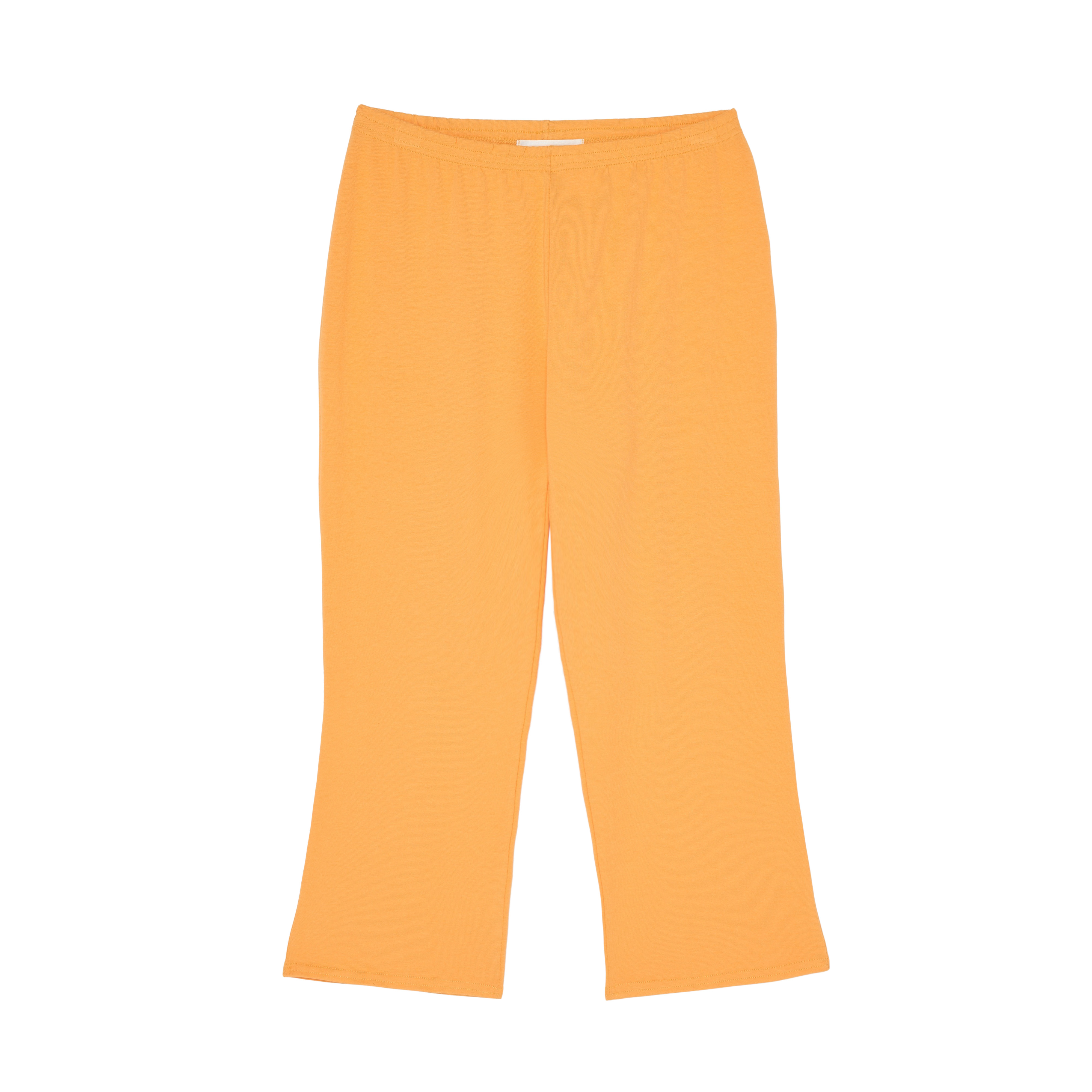 Color Capris_fresh orange
