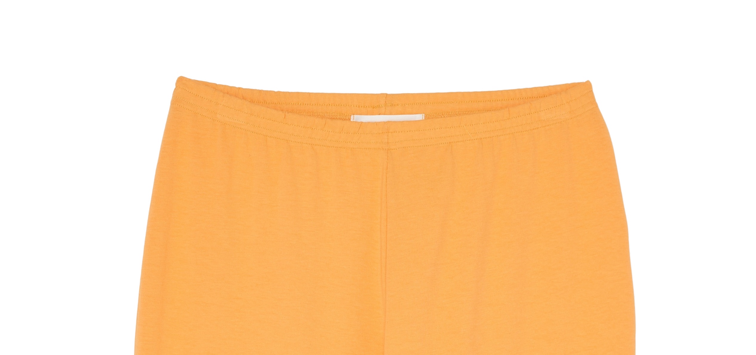 Color Capris_fresh orange