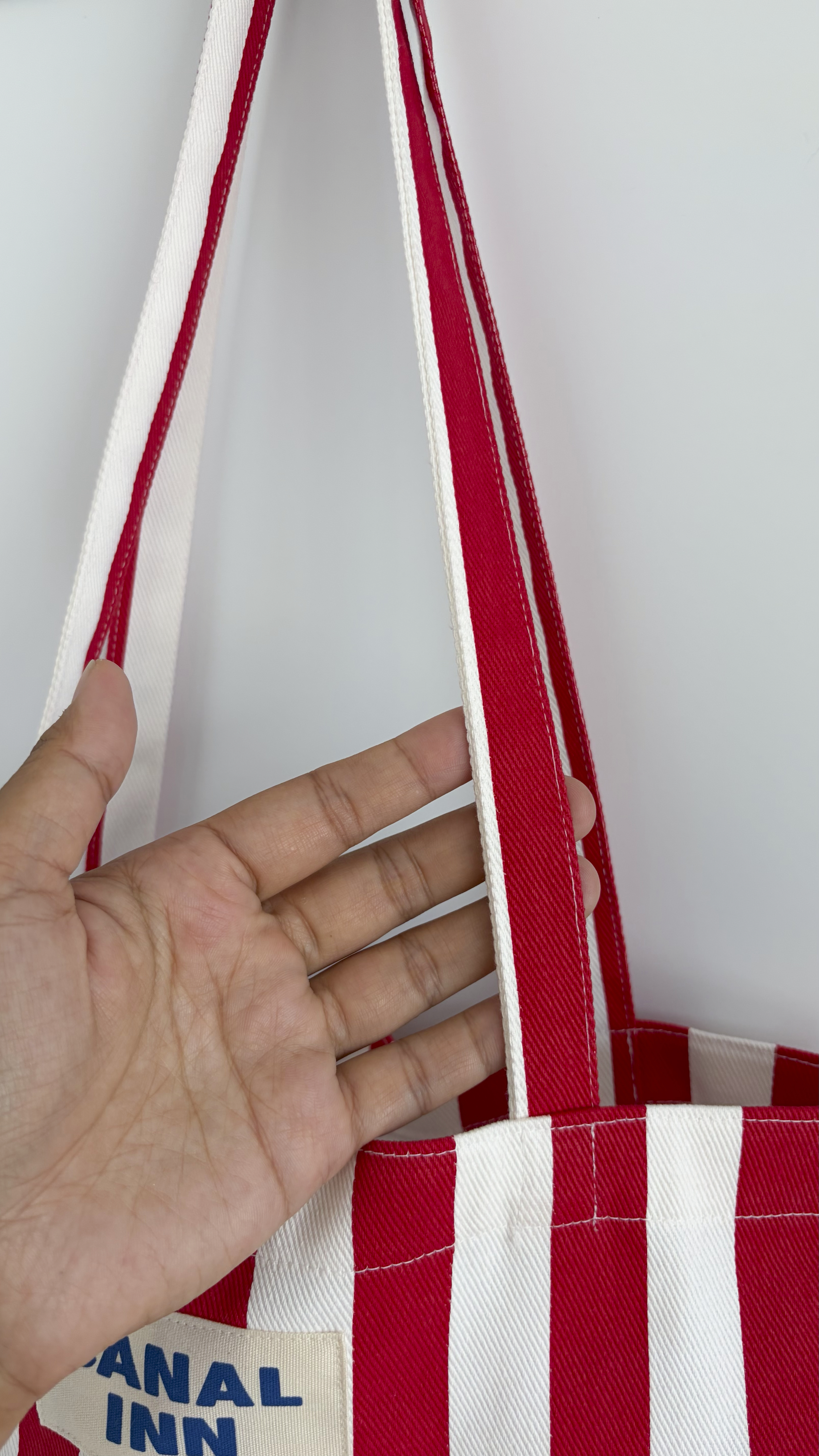 middle bag_tomato red