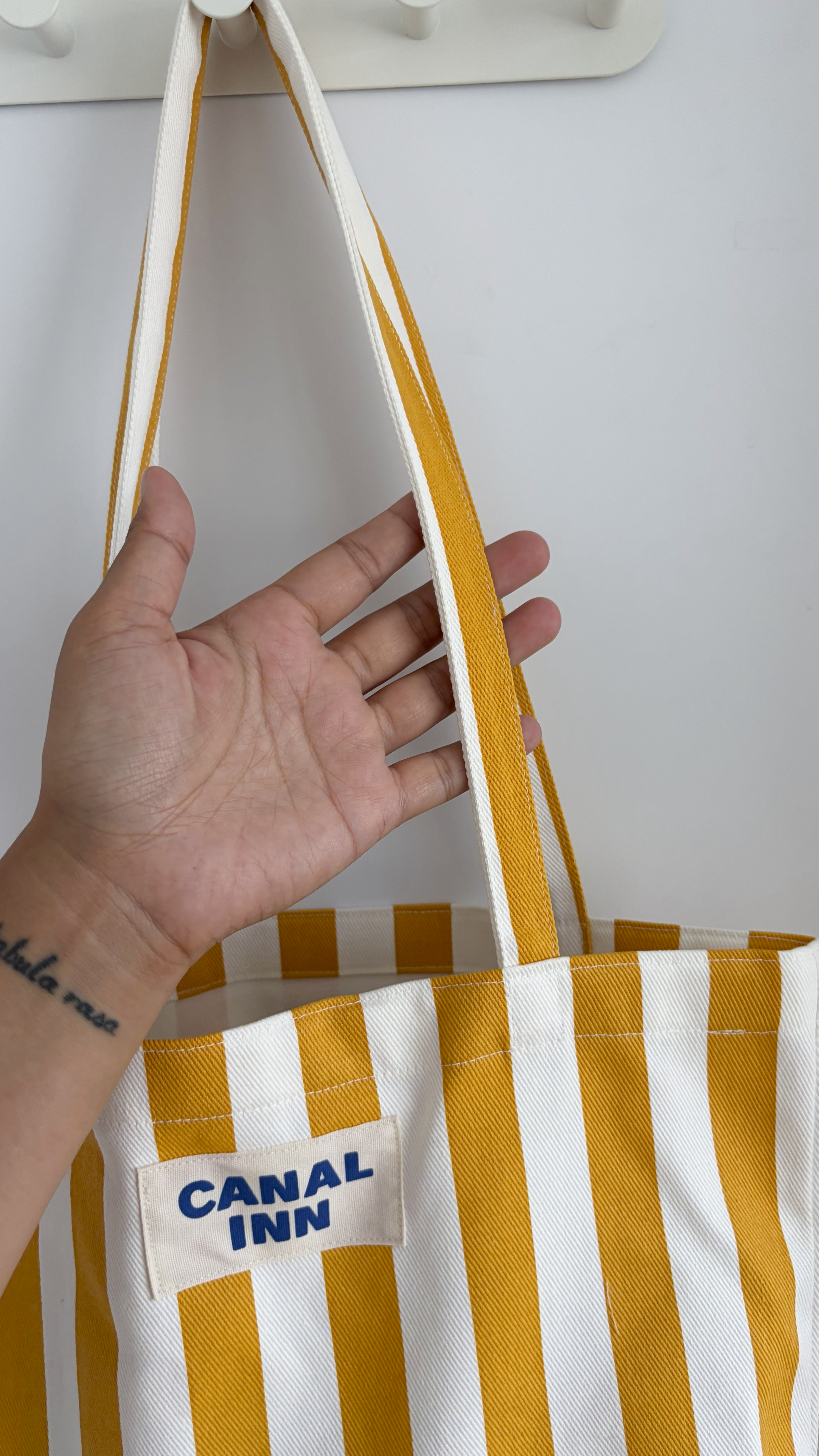 middle bag_mustard yellow