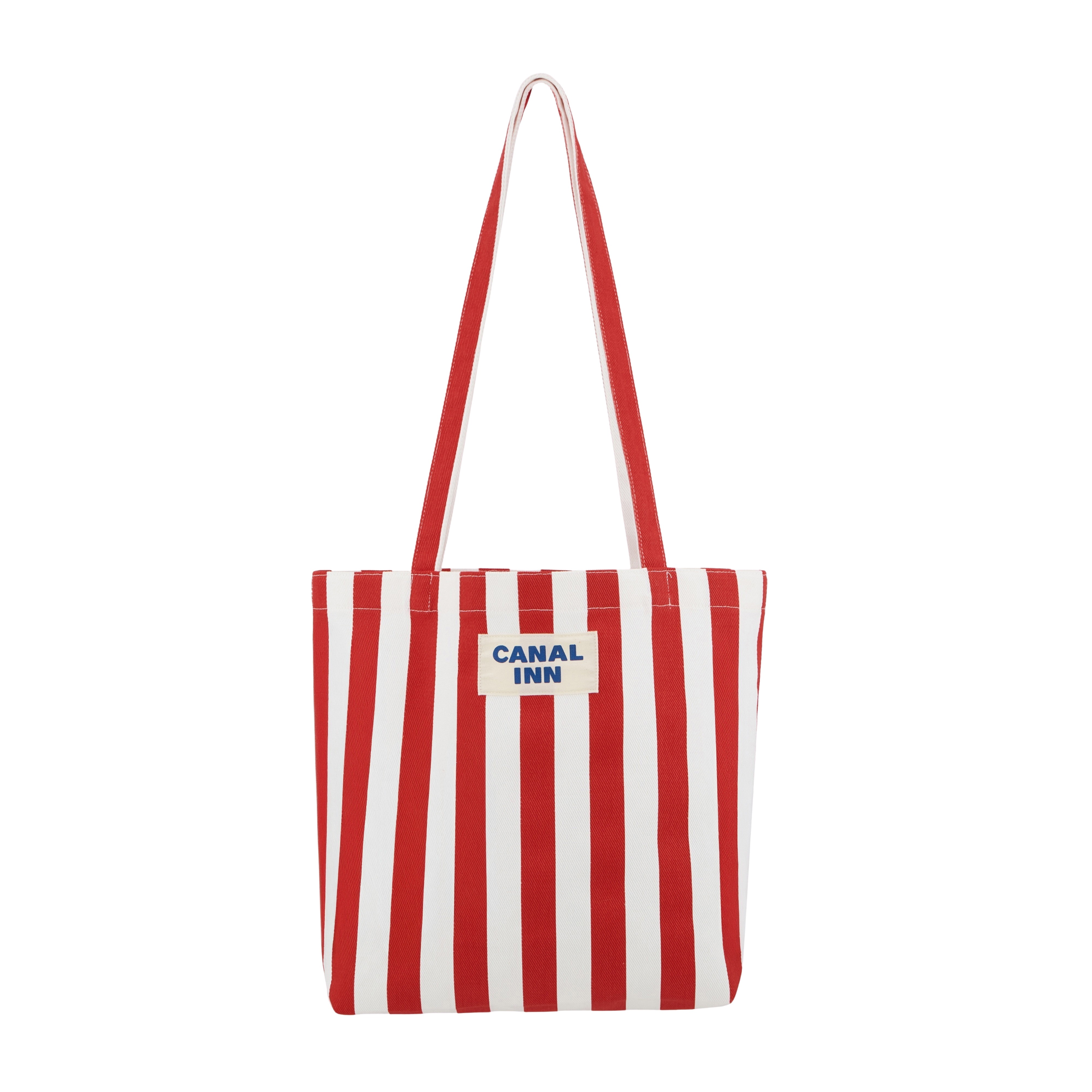 middle bag_tomato red