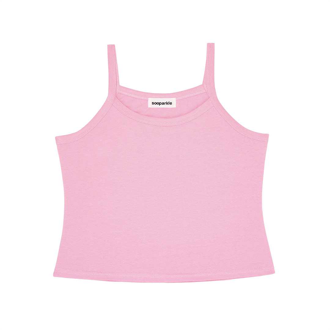 summer tank top_bubblegum