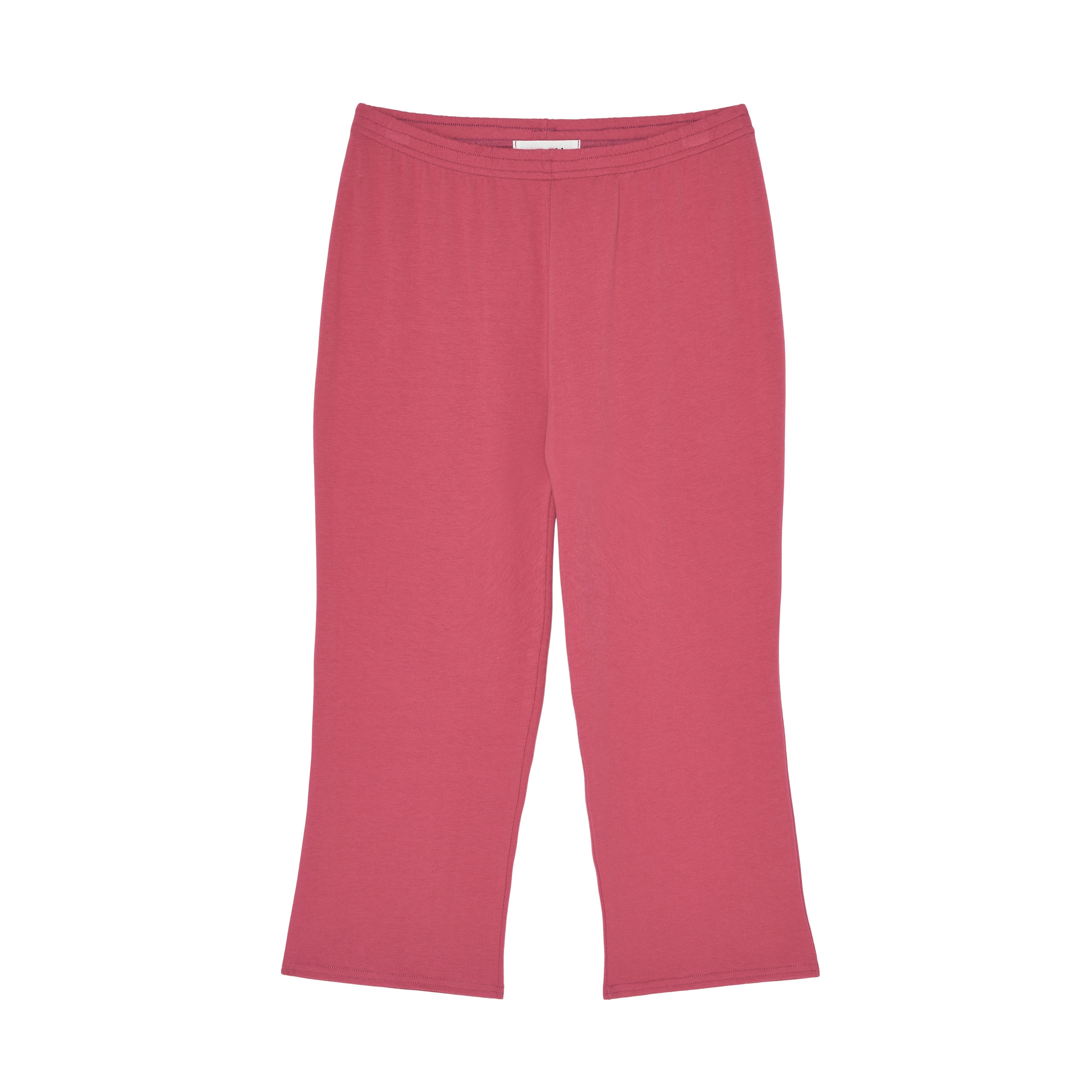 Color Capris_raspberry