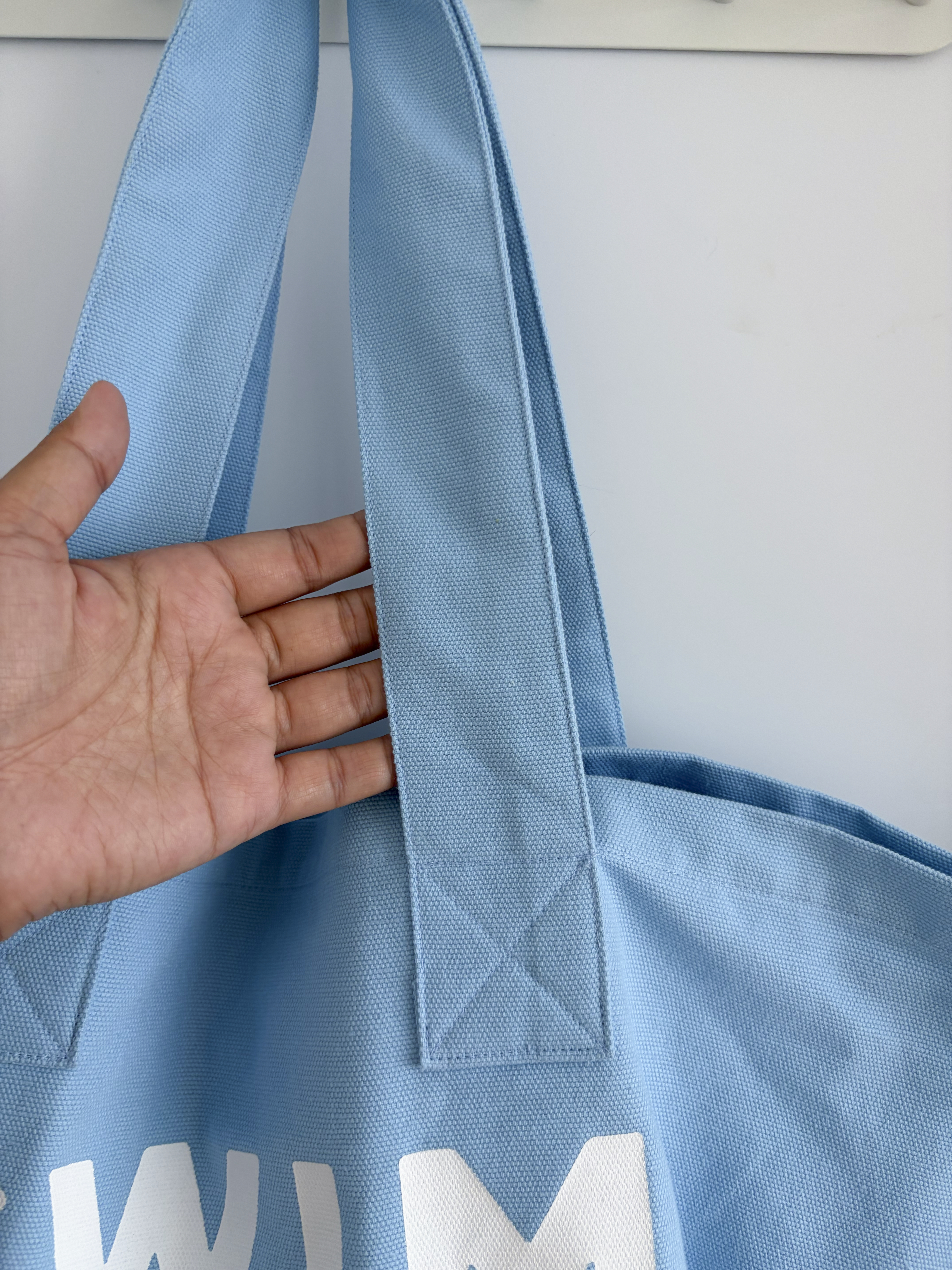 big bag_swim time