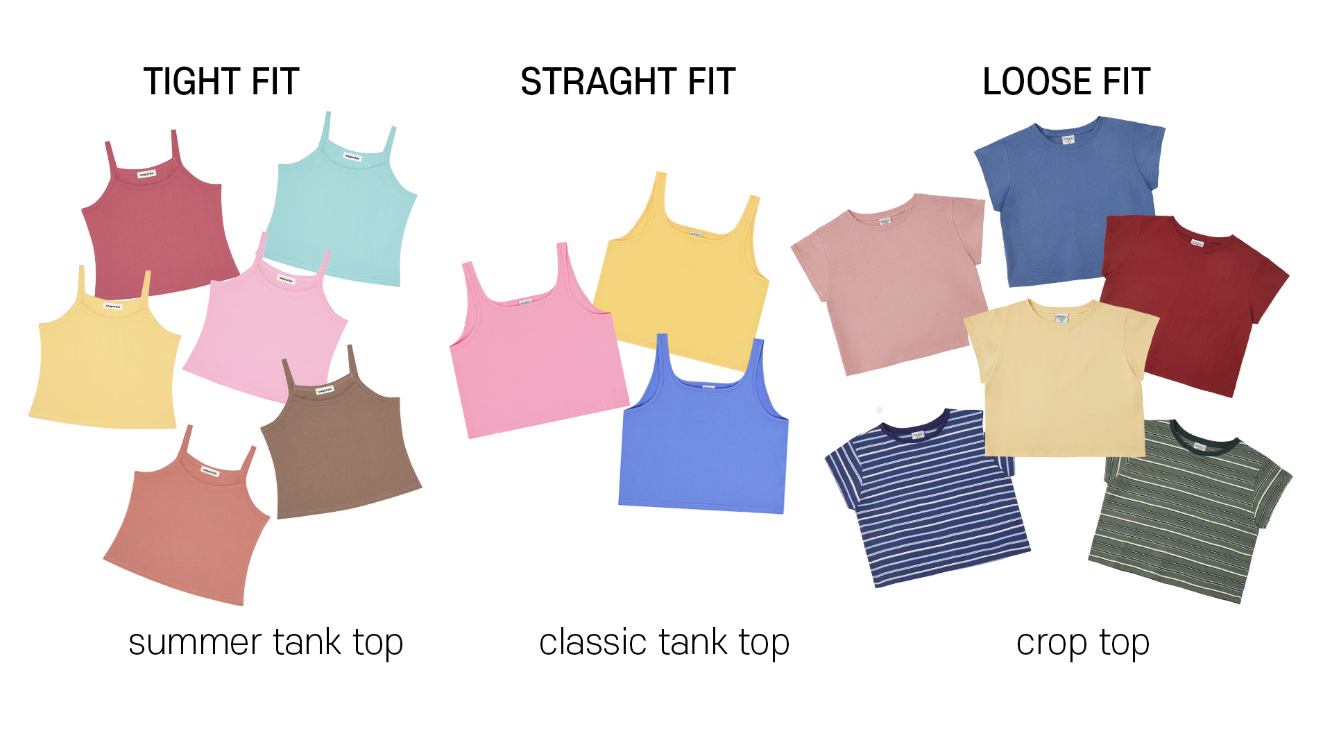summer tank top_cocoa