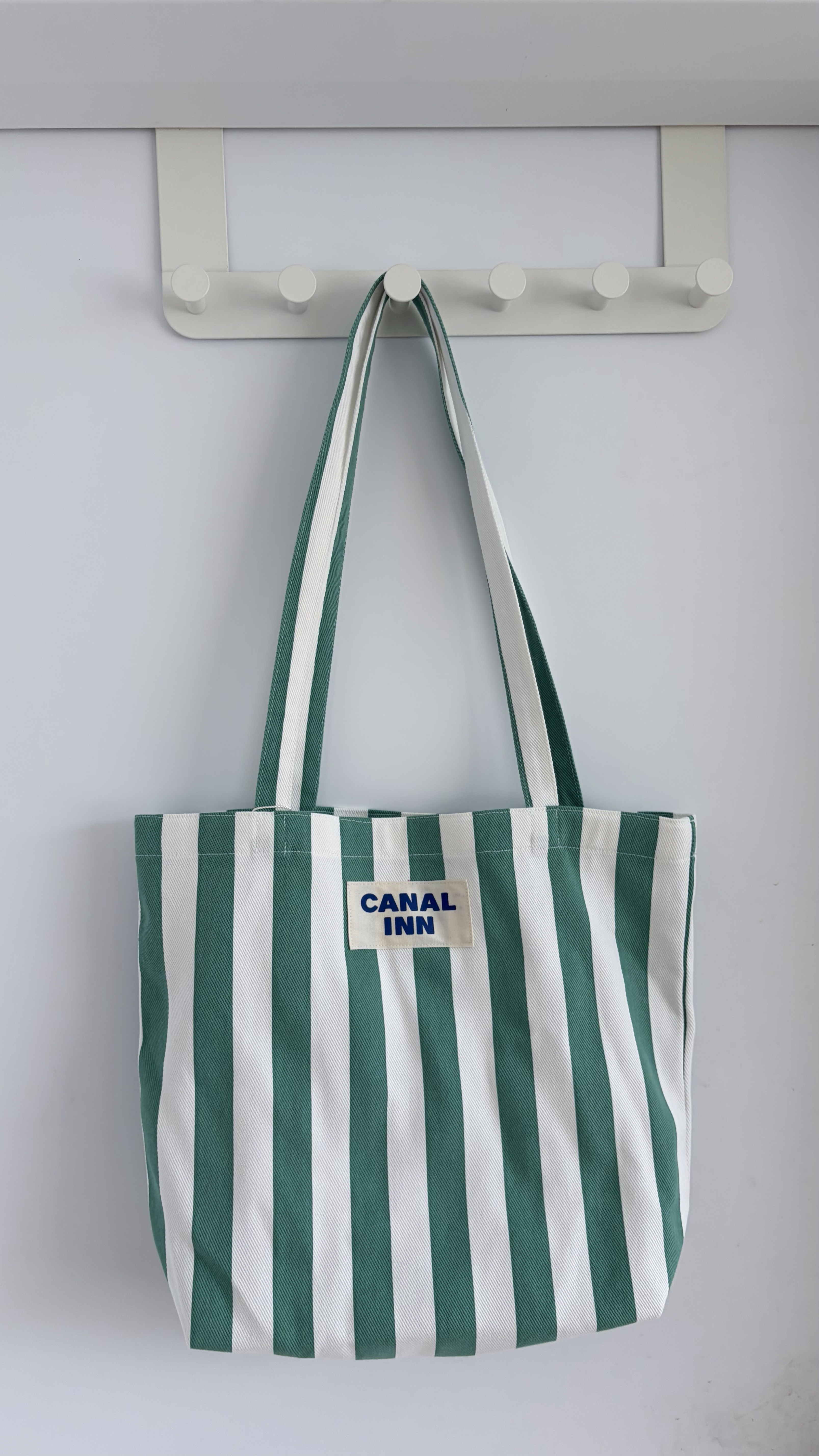 middle bag_pesto green
