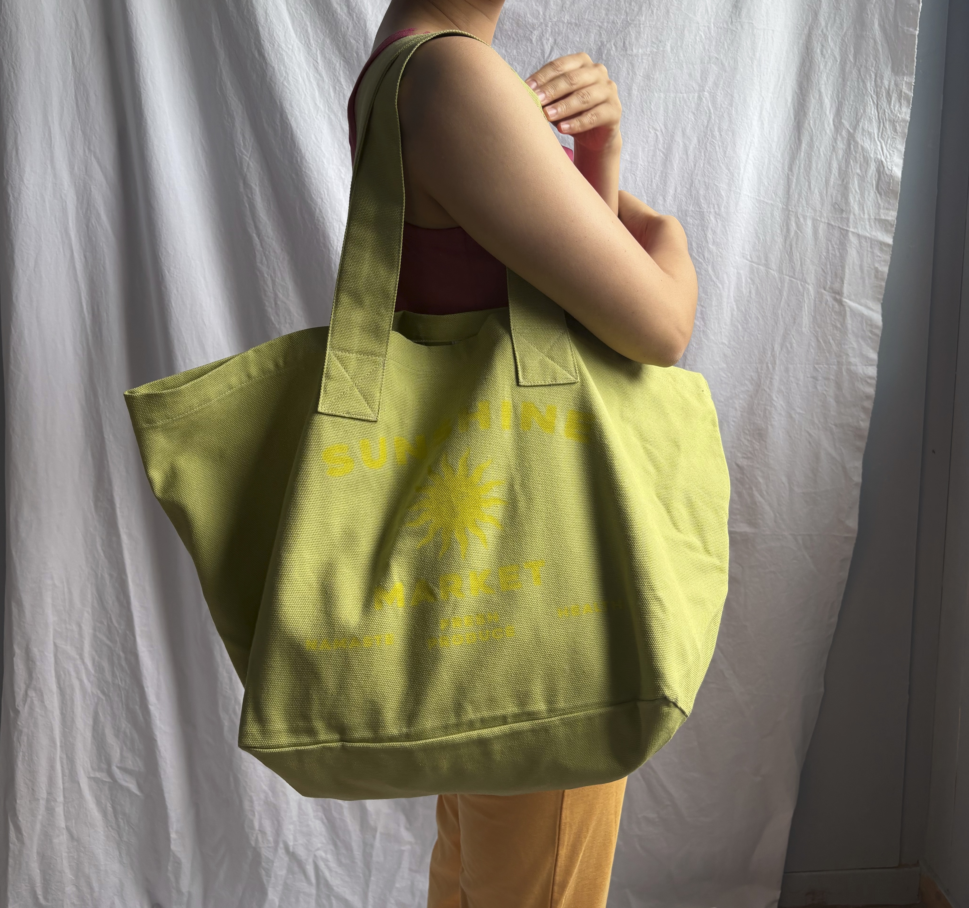 big bag_sunshine market