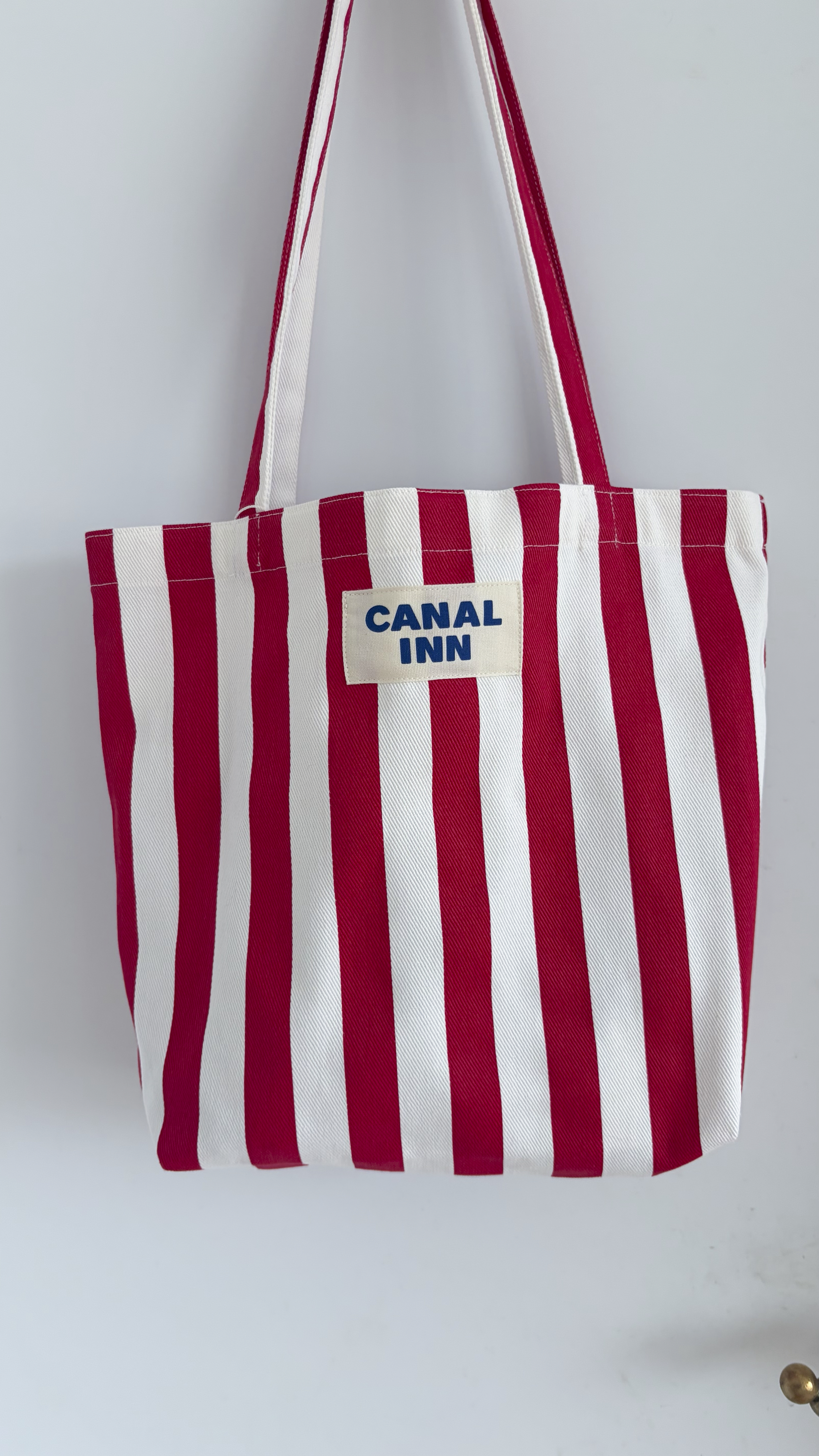 middle bag_tomato red