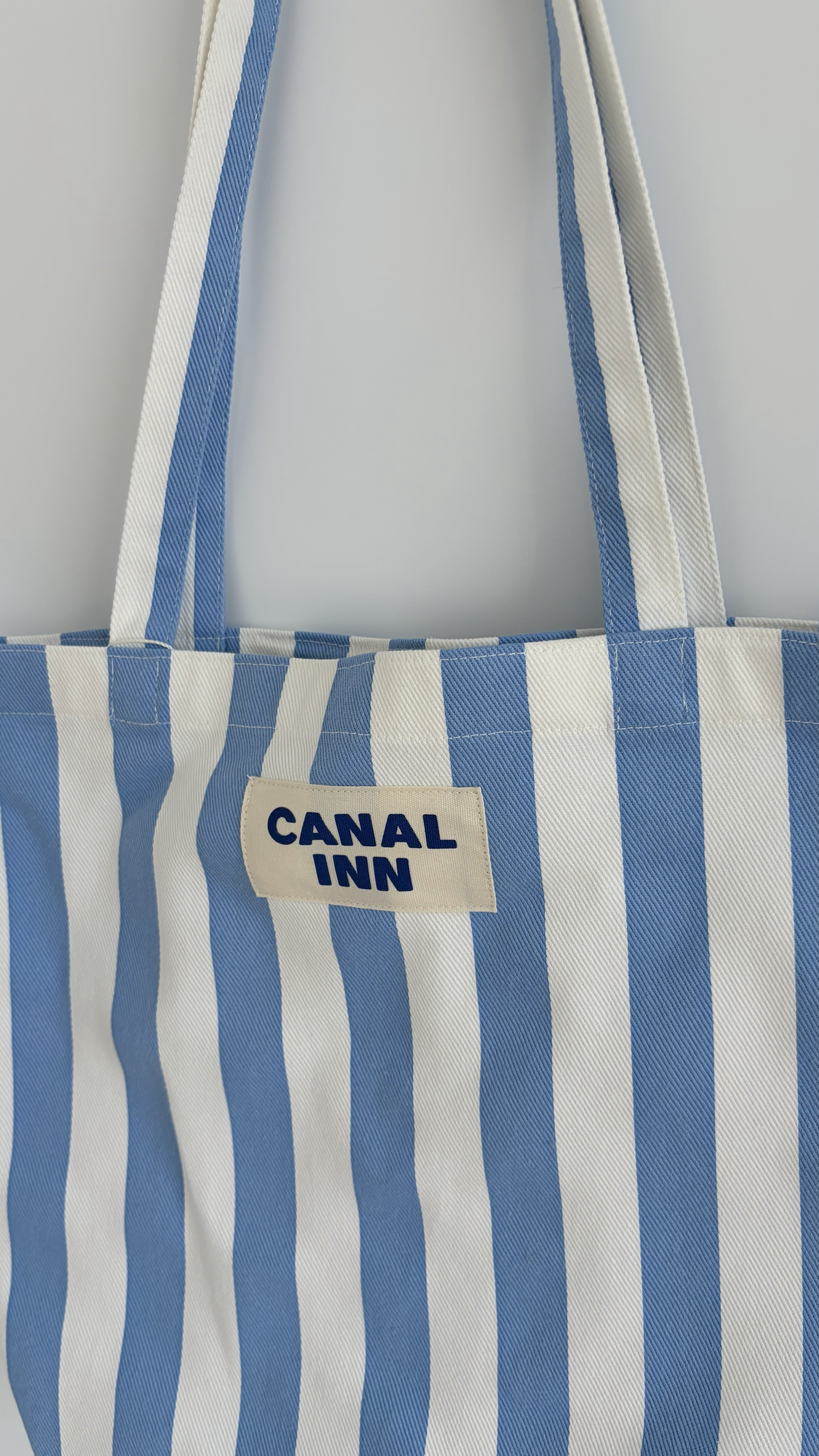 middle bag_summer blue