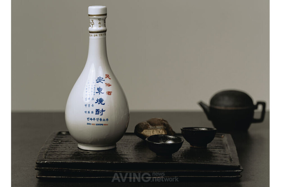 이미지 제공 - 민속주 안동소주