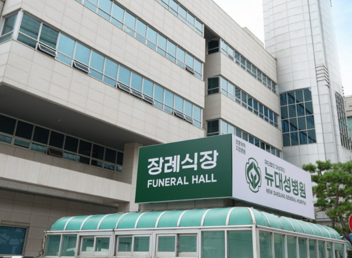 뉴대성병원 장례식장