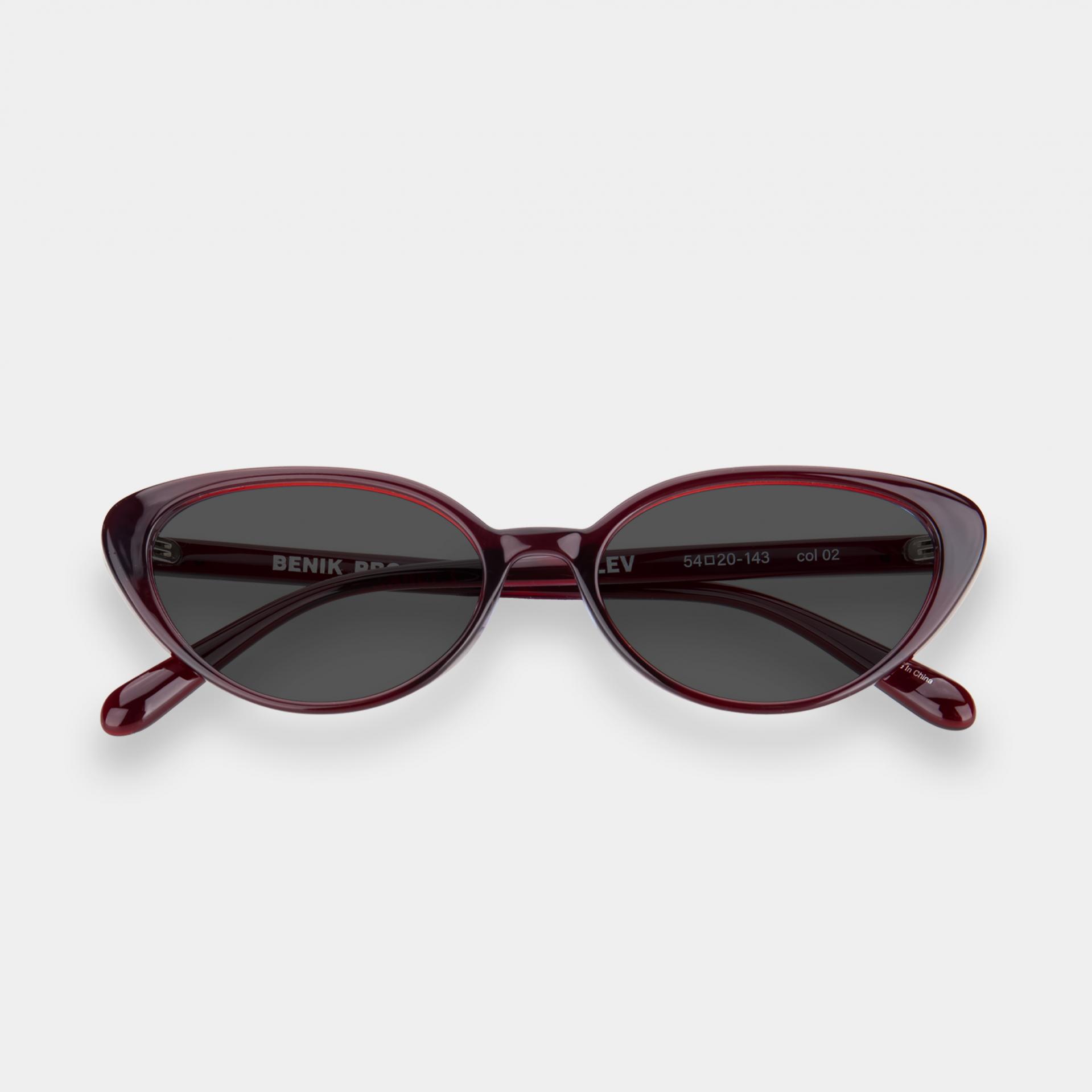 LEV C2 BURGUNDY
