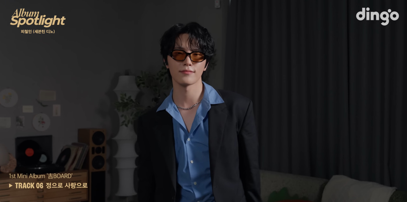 LEON C2 BLACK TINT [세븐틴 디노 착용]