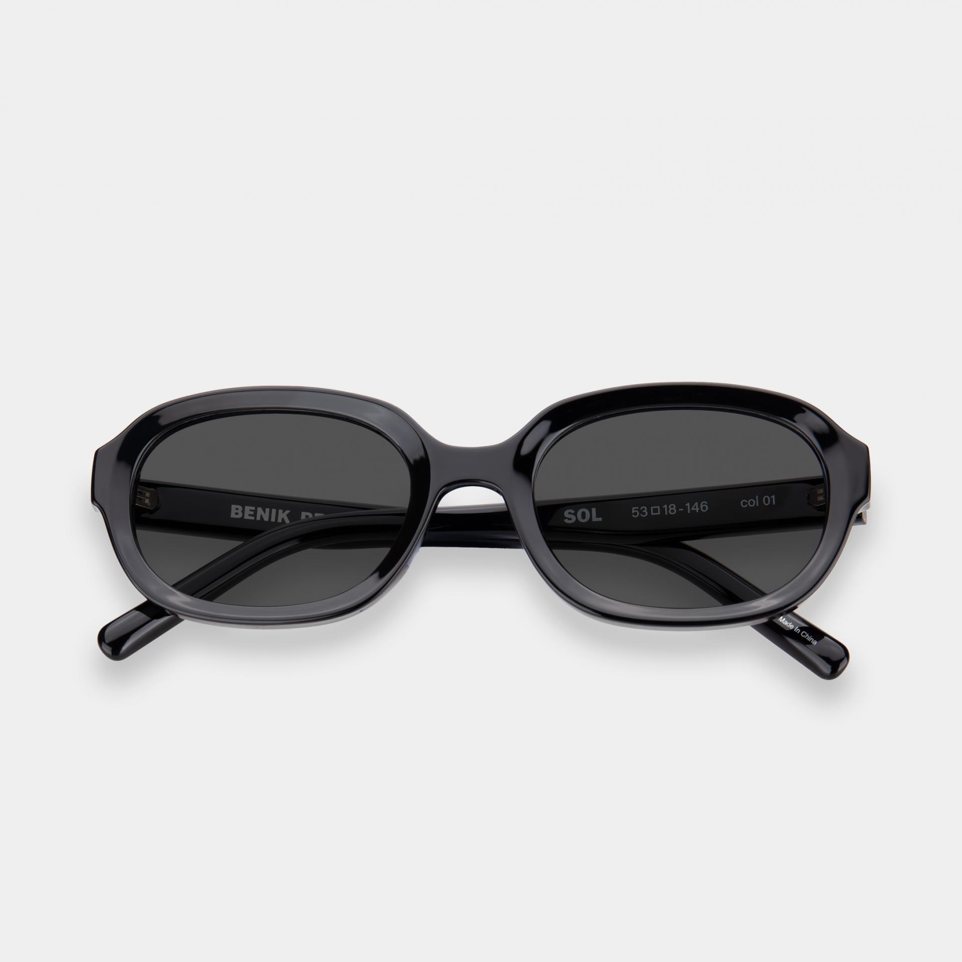 SOL C1 BLACK