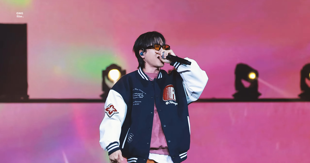 LEON C2 BLACK TINT [세븐틴 디노 착용]