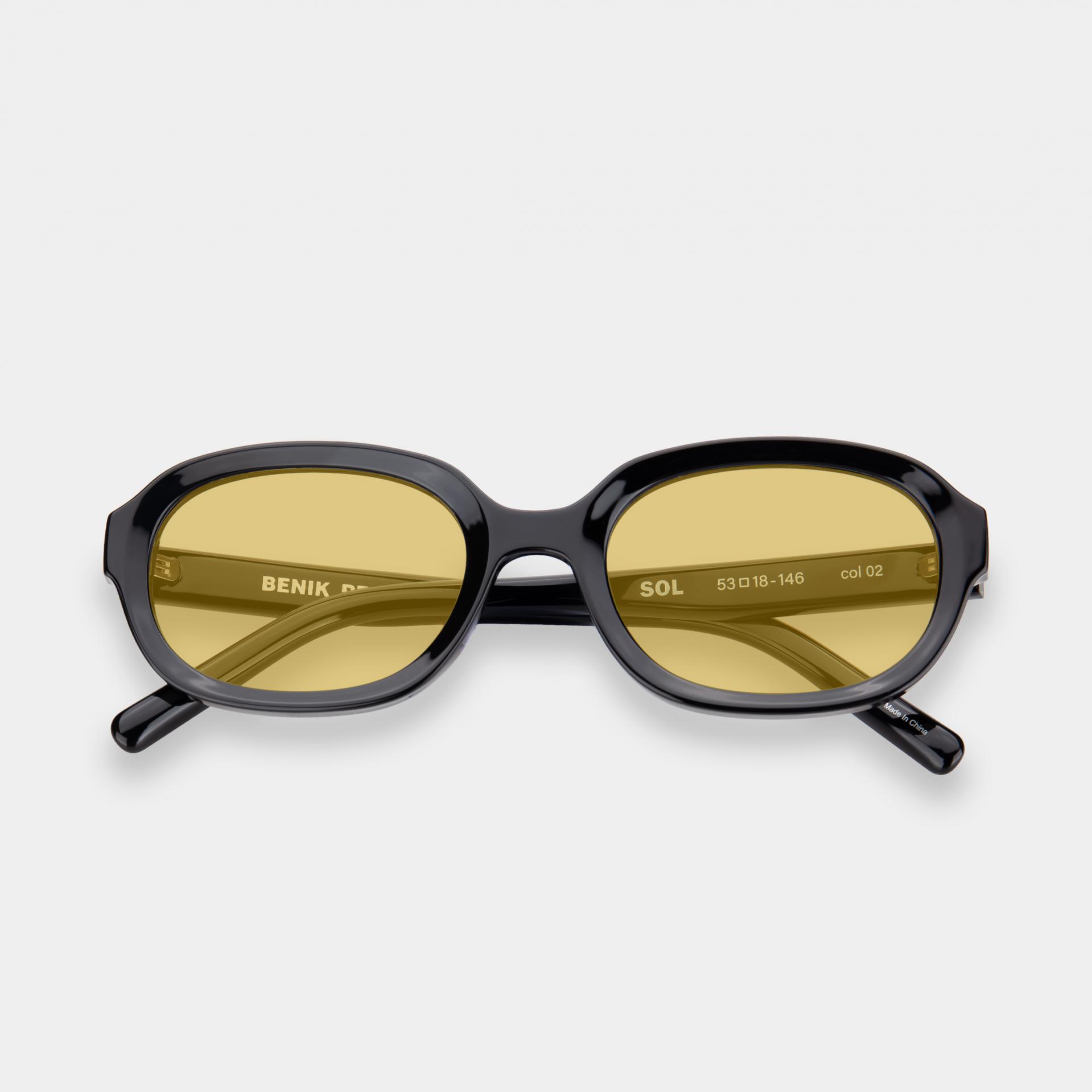 SOL C2 BLACK TINT