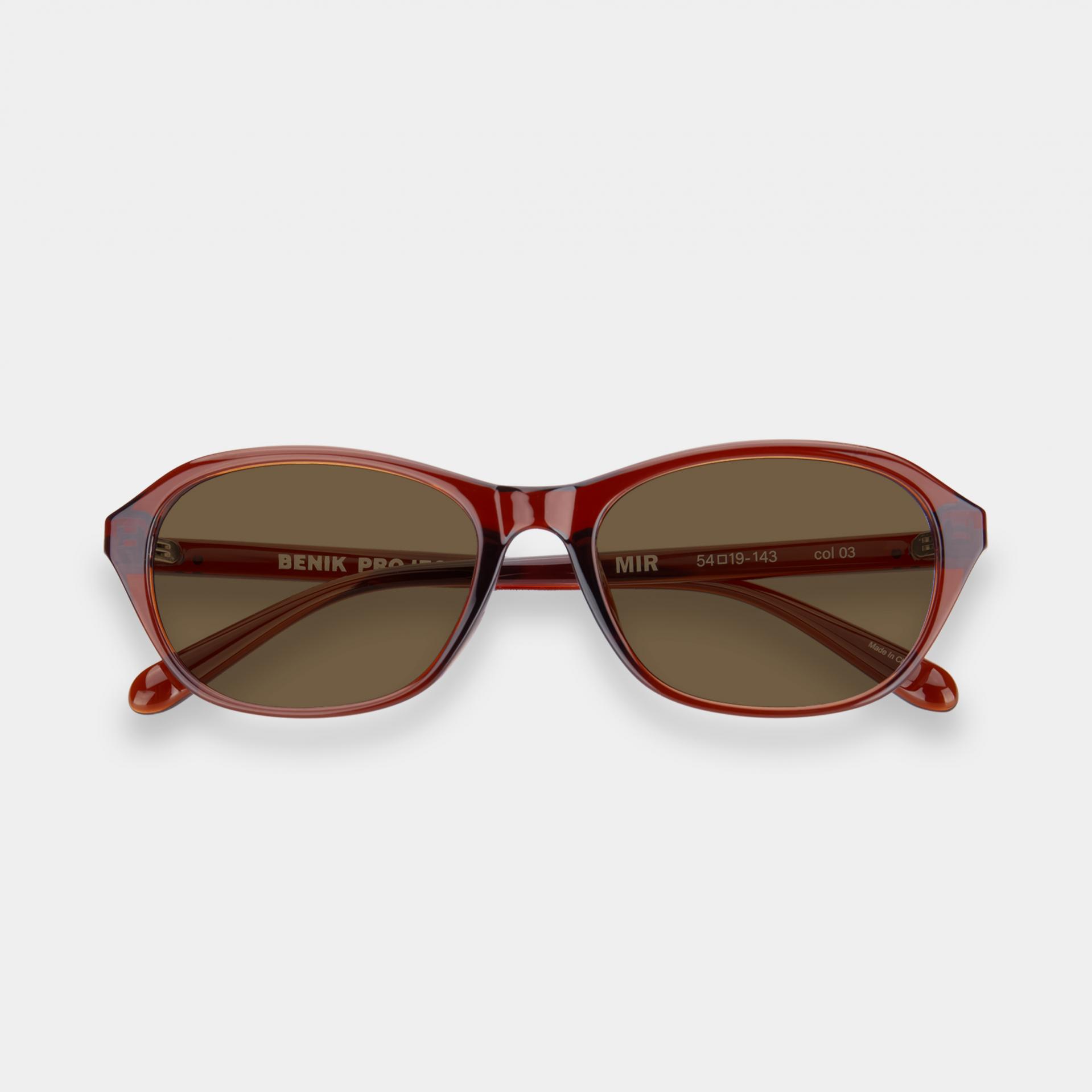 MIR C3 BROWN
