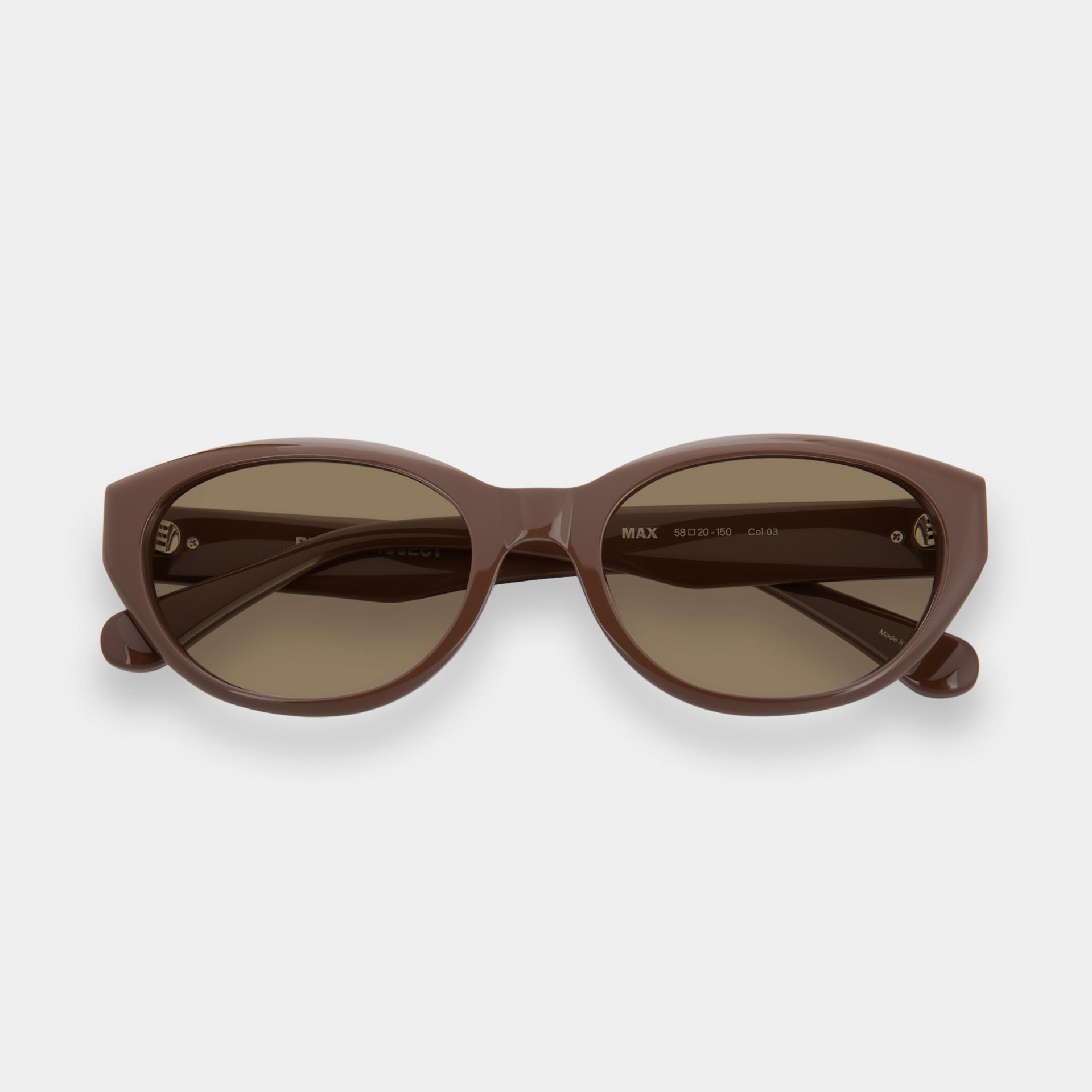 MAX C3 CHOCOLATE BROWN