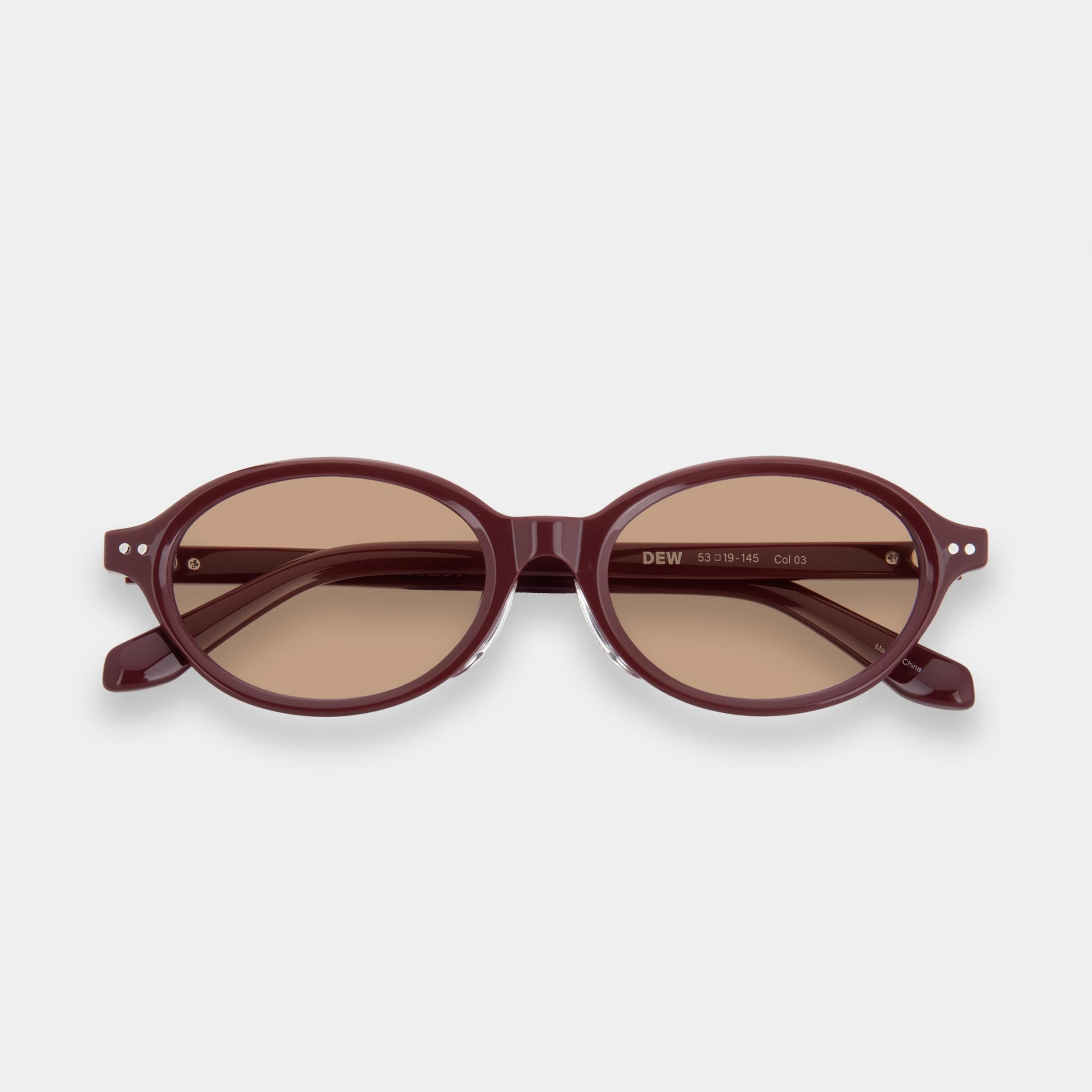 DEW C3 BURGUNDY