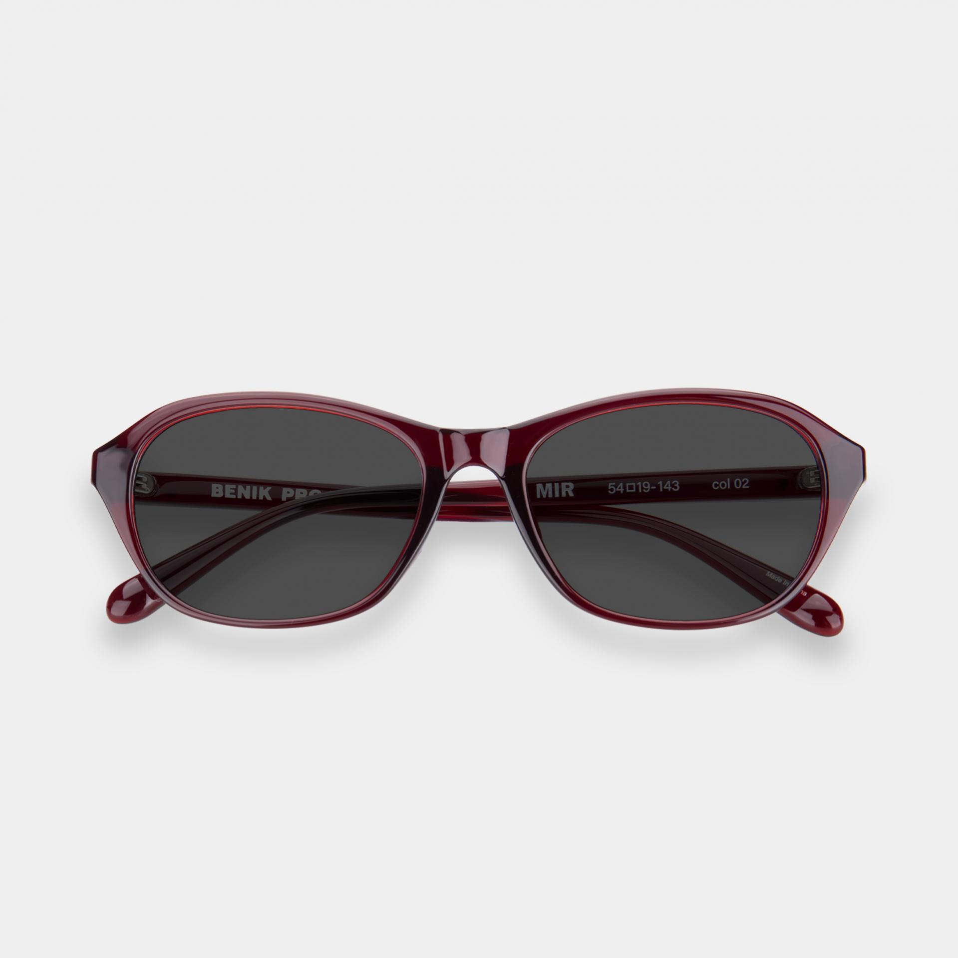 MIR C2 BURGUNDY