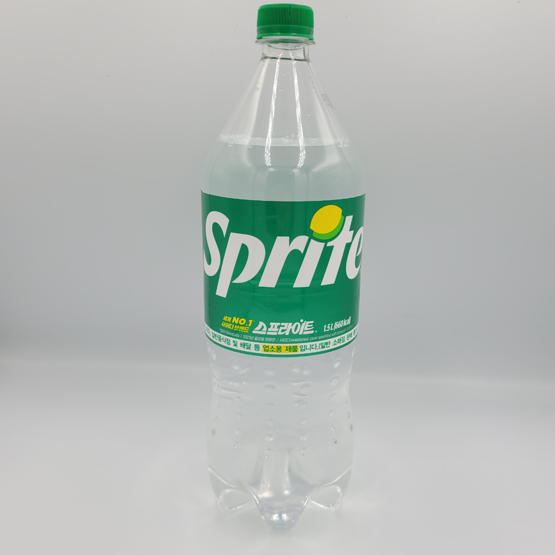 [508008] 스프라이트 페트 1.5L