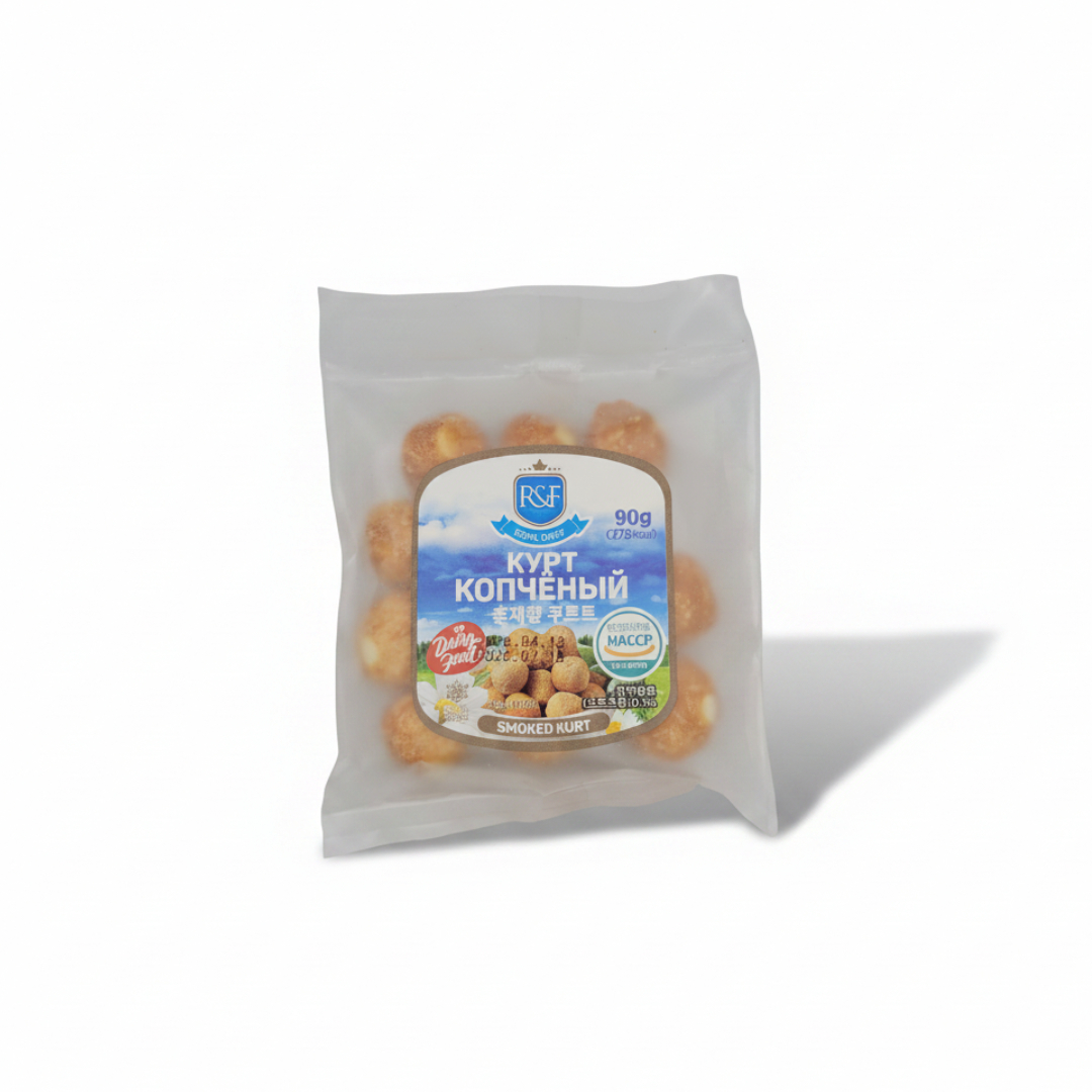 [940222] Royal Food (SMOKED KURT) 90g