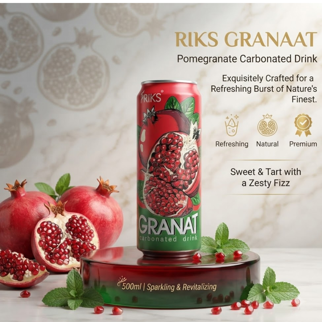 [193910] Riks Granat 450ml