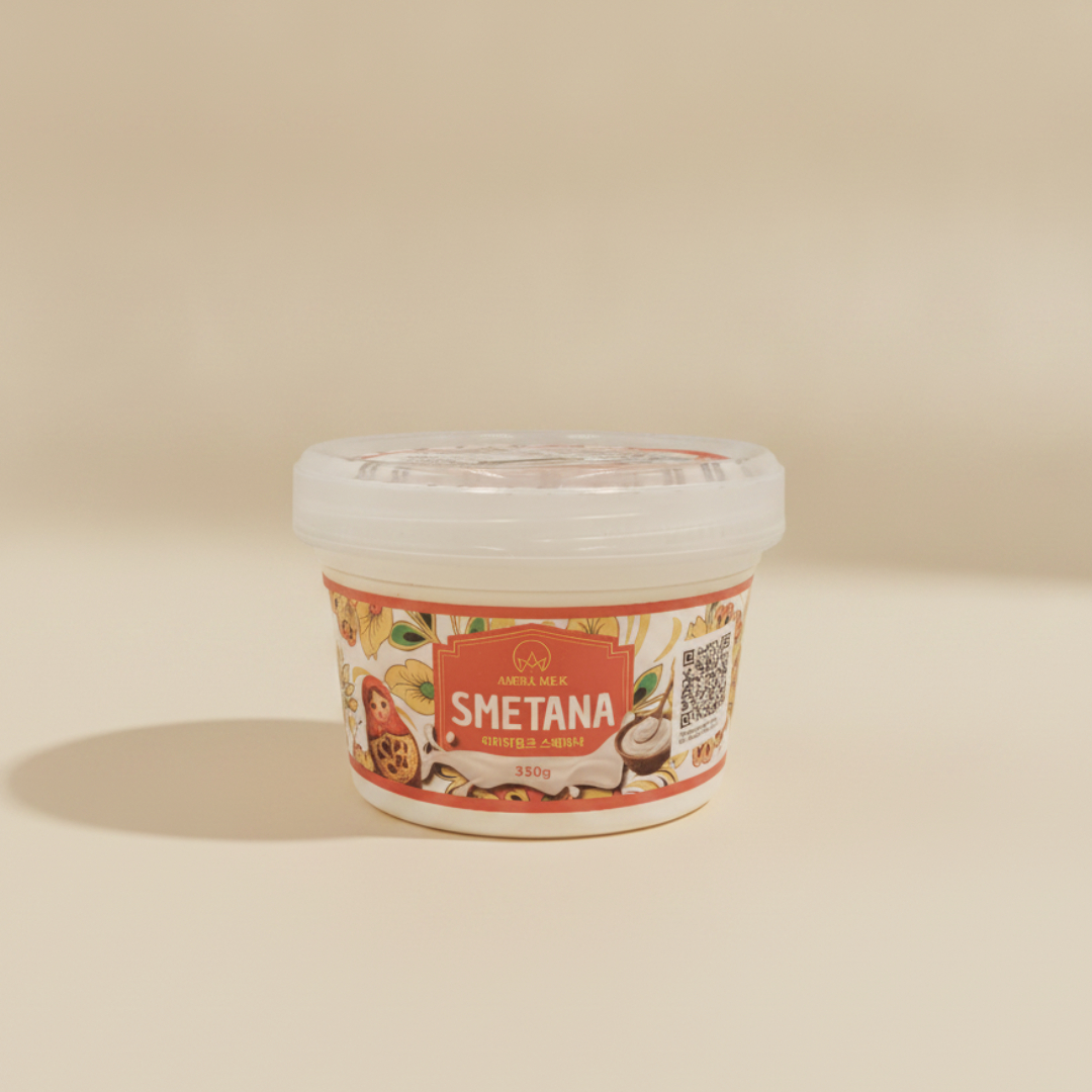 [891036] Сметана 350г