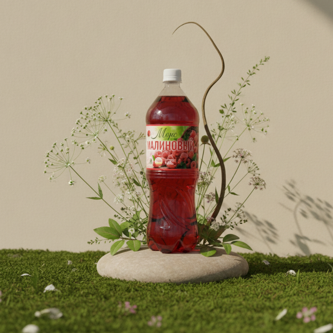 [090091] 돈아쿠아 라즈베리 모르스 음료 1.5L