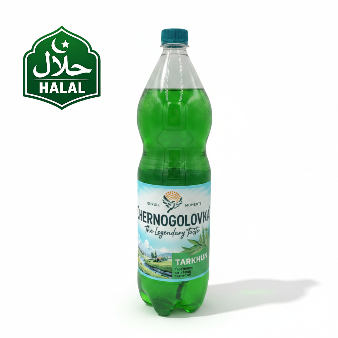 [550187] Черноголовка Тархун 1.5L(HALAL)