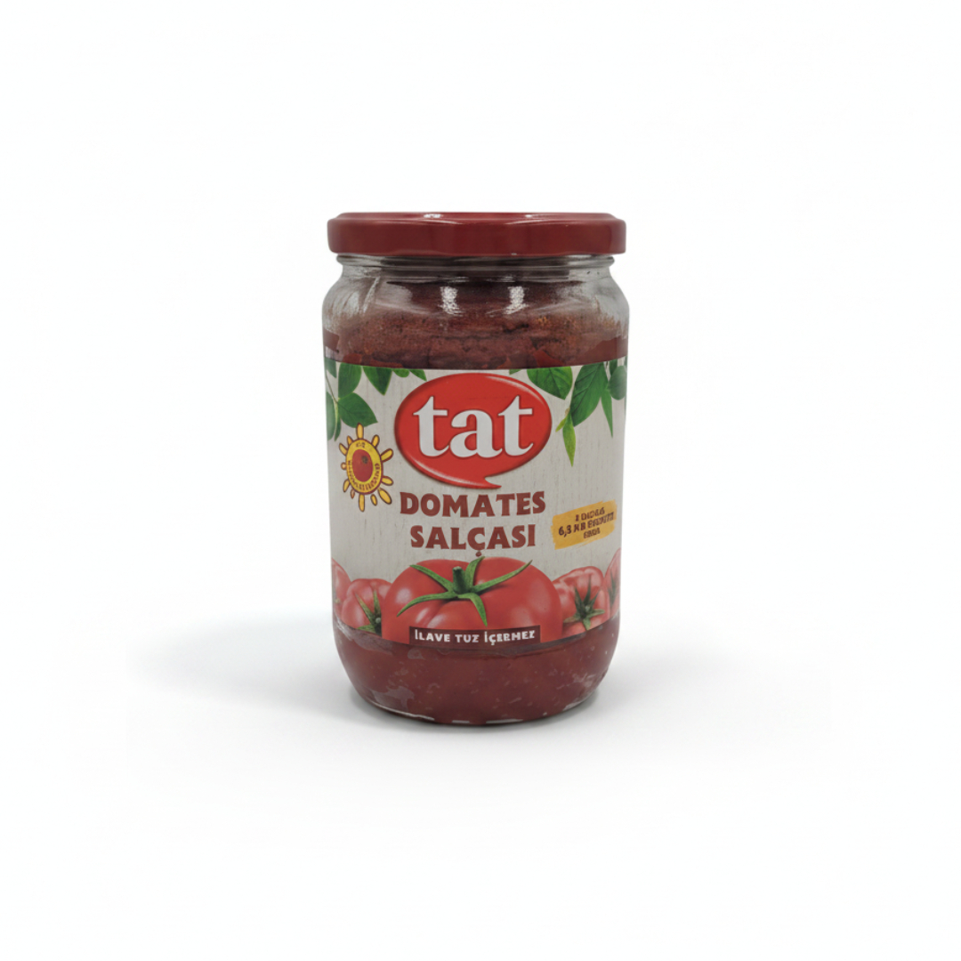 [030323] 타트 토마토 페이스트 710g