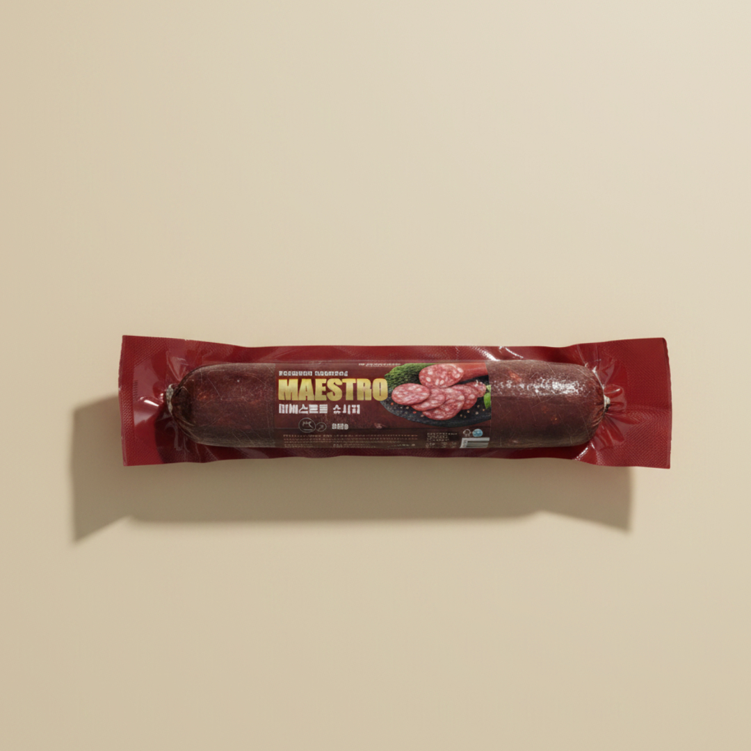 [931712] MAESTRO PREMIUM SAUSAGE 420g