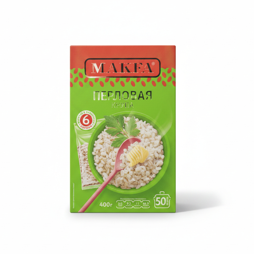 [010676] MAKFA 보리 400g