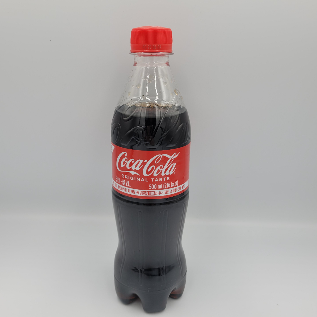 [012601] 코카콜라 페트 500ml