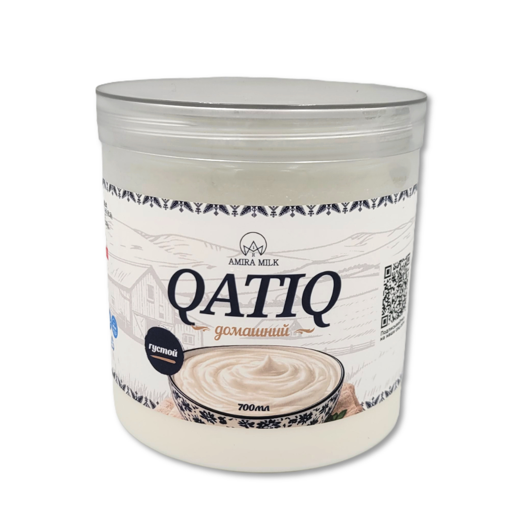 [890367] AMIRA MILK катык 700ml
