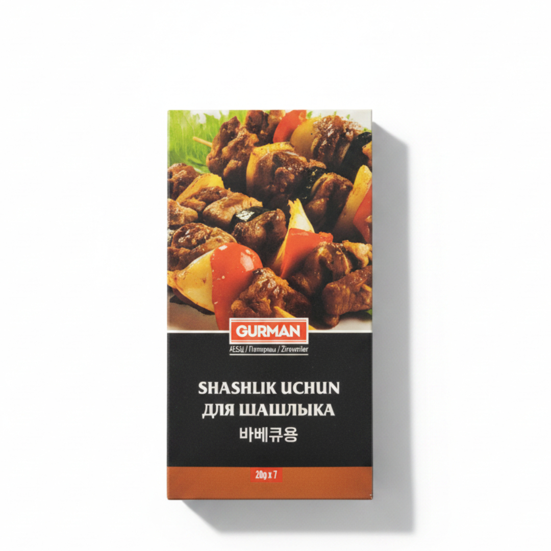 [351326] GURMAN для Шашлыка 140g