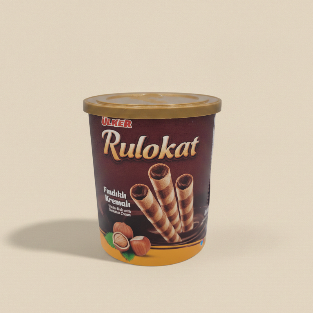 [086473] Трубочки вафельные 170g