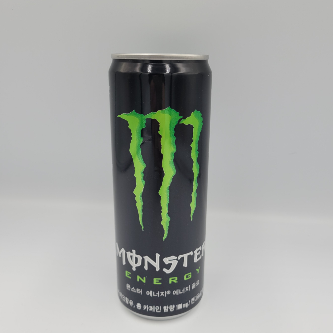 [691007] 몬스터 에너지 음료 그린 355ml